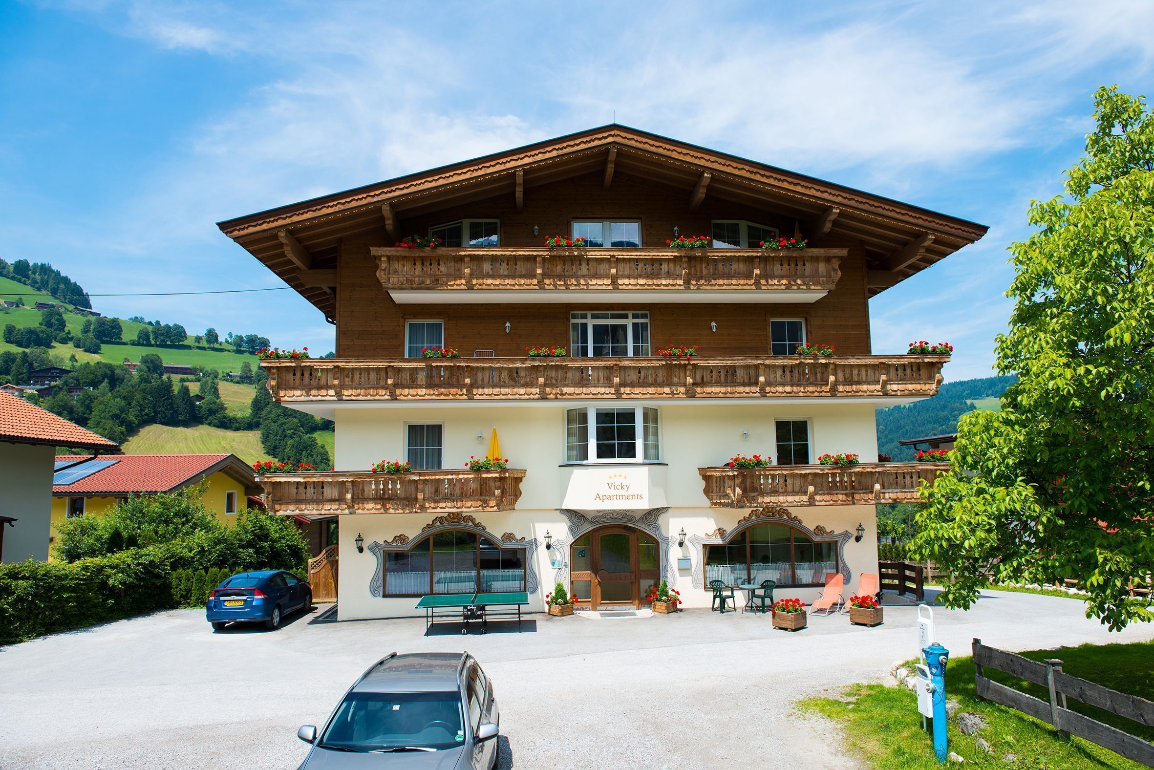 Vicky Appartements