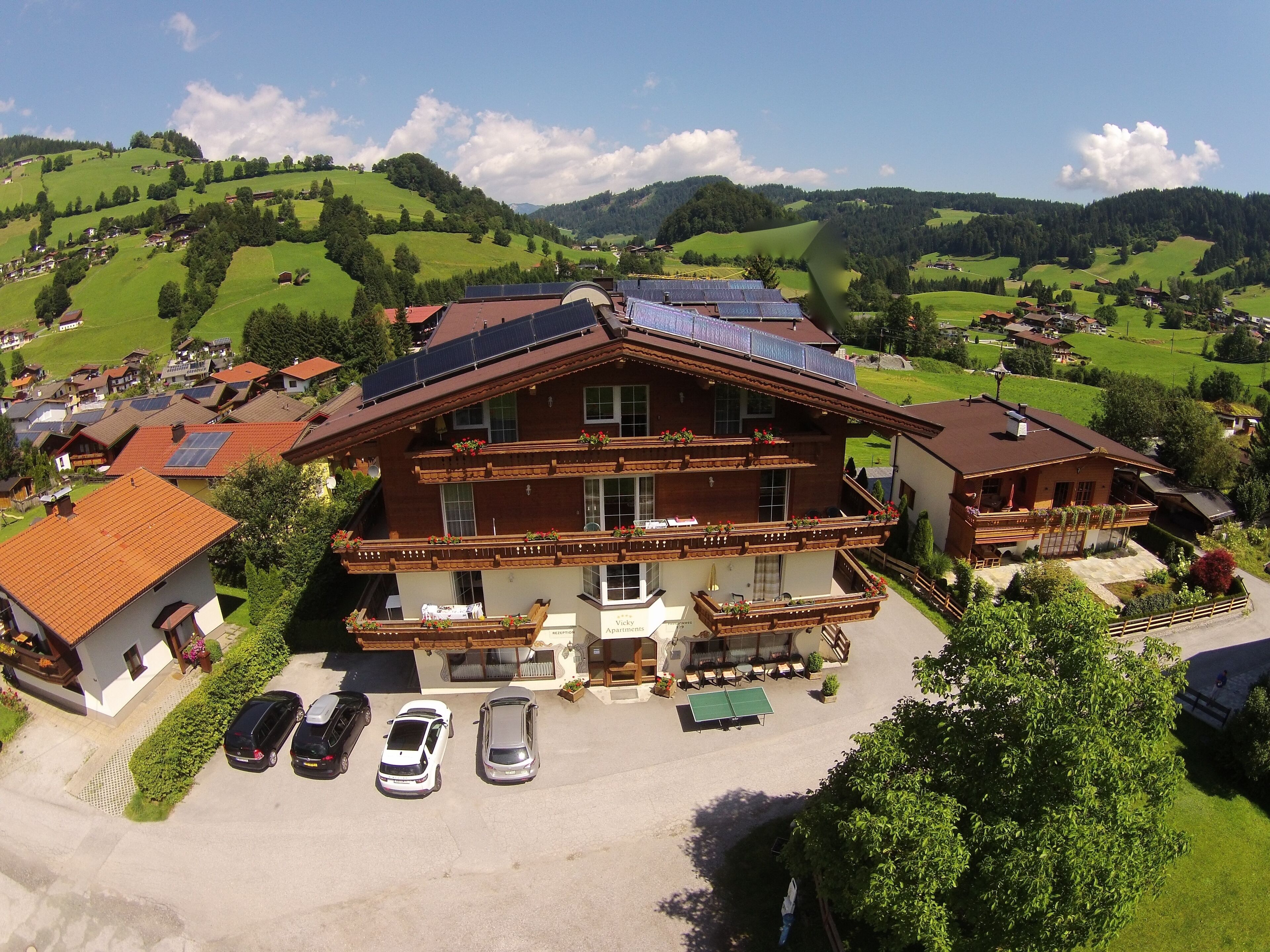 Vicky Appartements