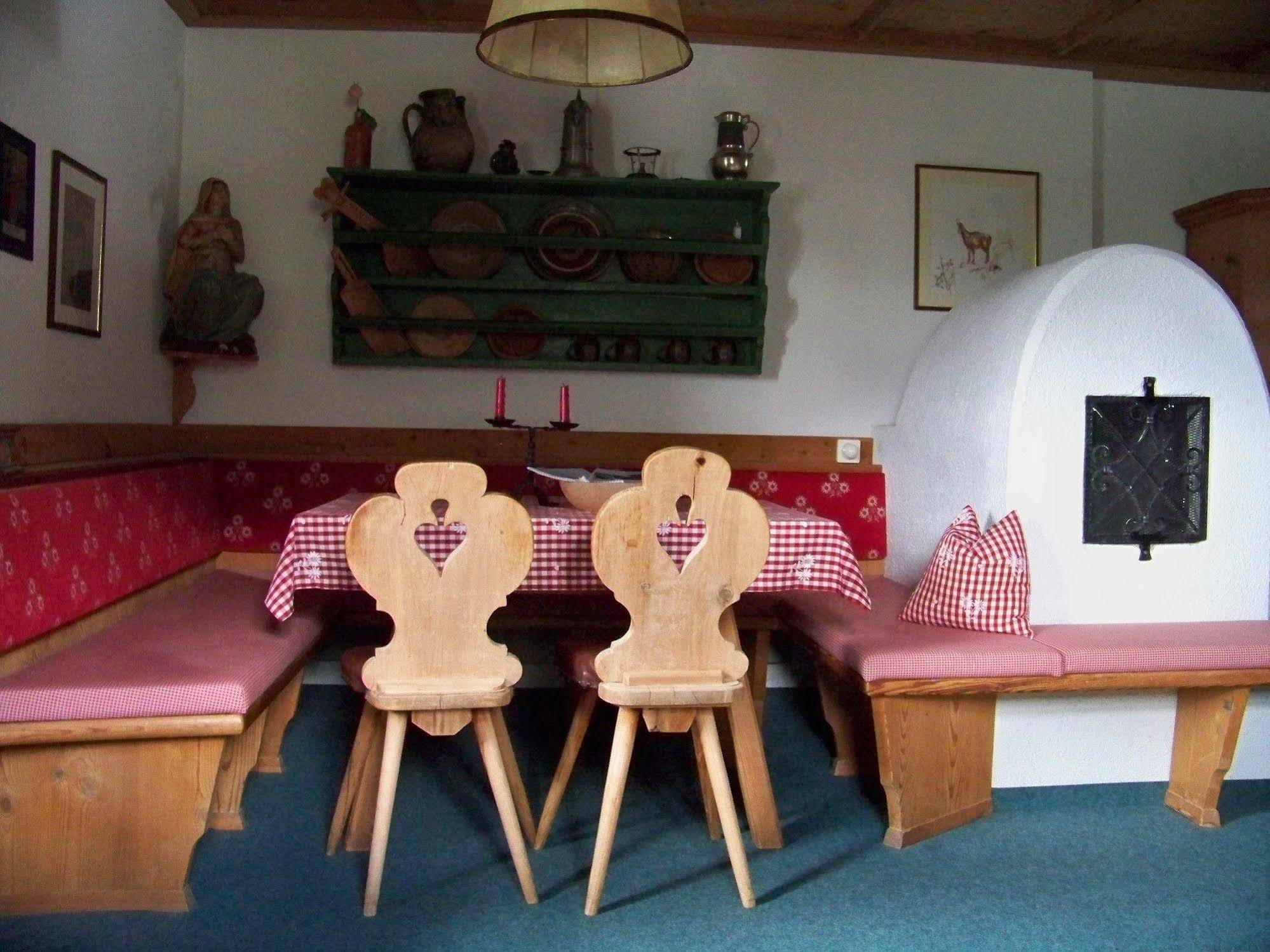 Gästehaus Bichl