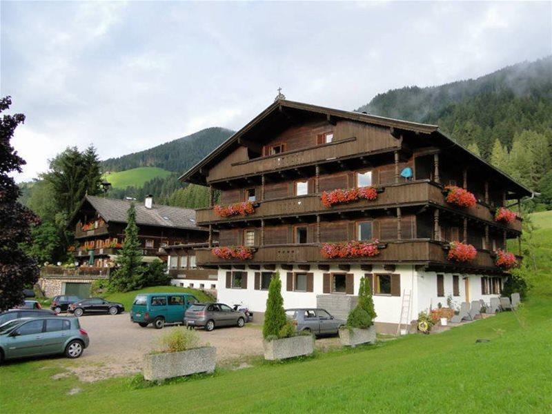 Auszeit Apartments am Fertinghof