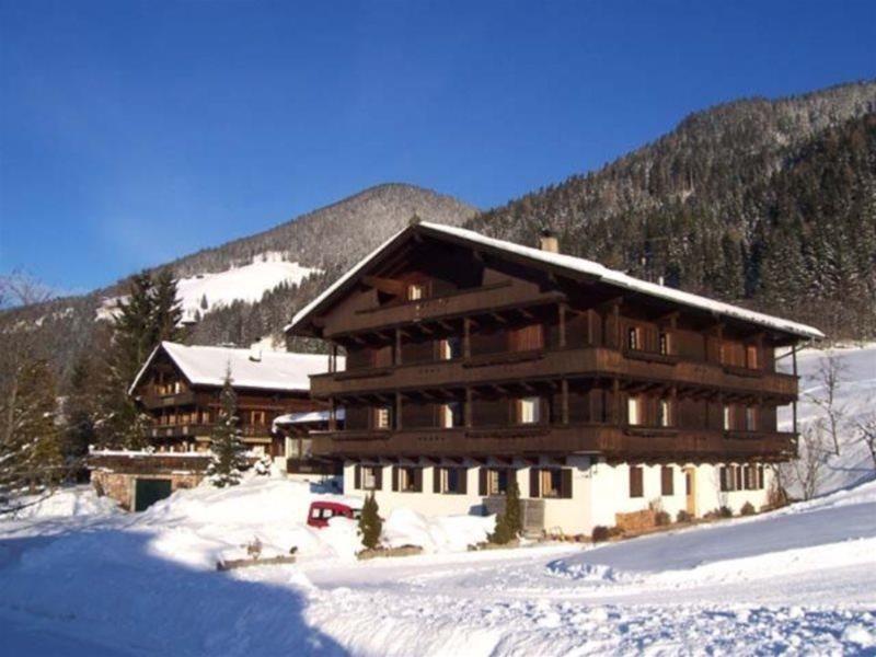 Auszeit Apartments am Fertinghof