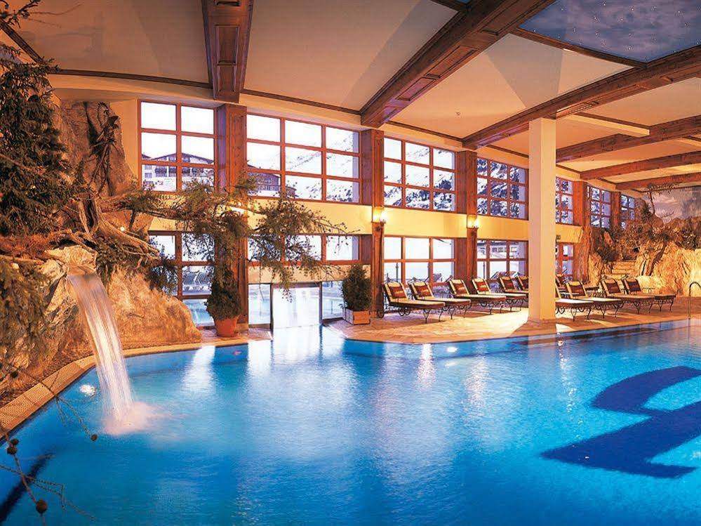 HOCHFIRST Alpen-Wellness Resort