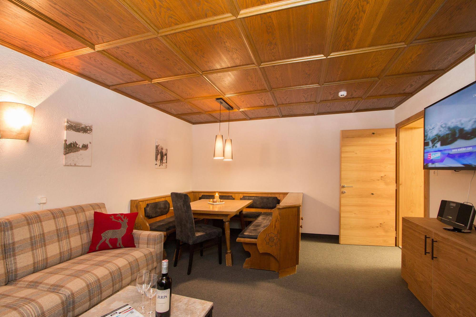 Apartmenthaus Gurglhof