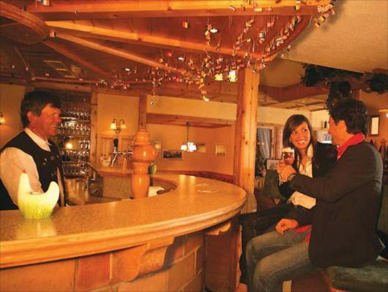 Burghotel Alpenglühn