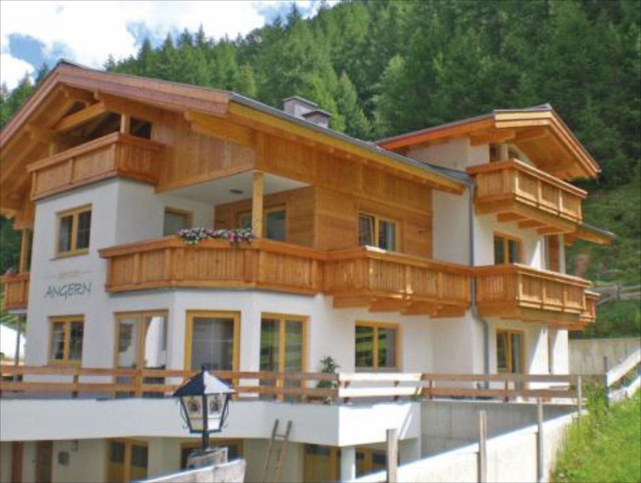 Pension Angern