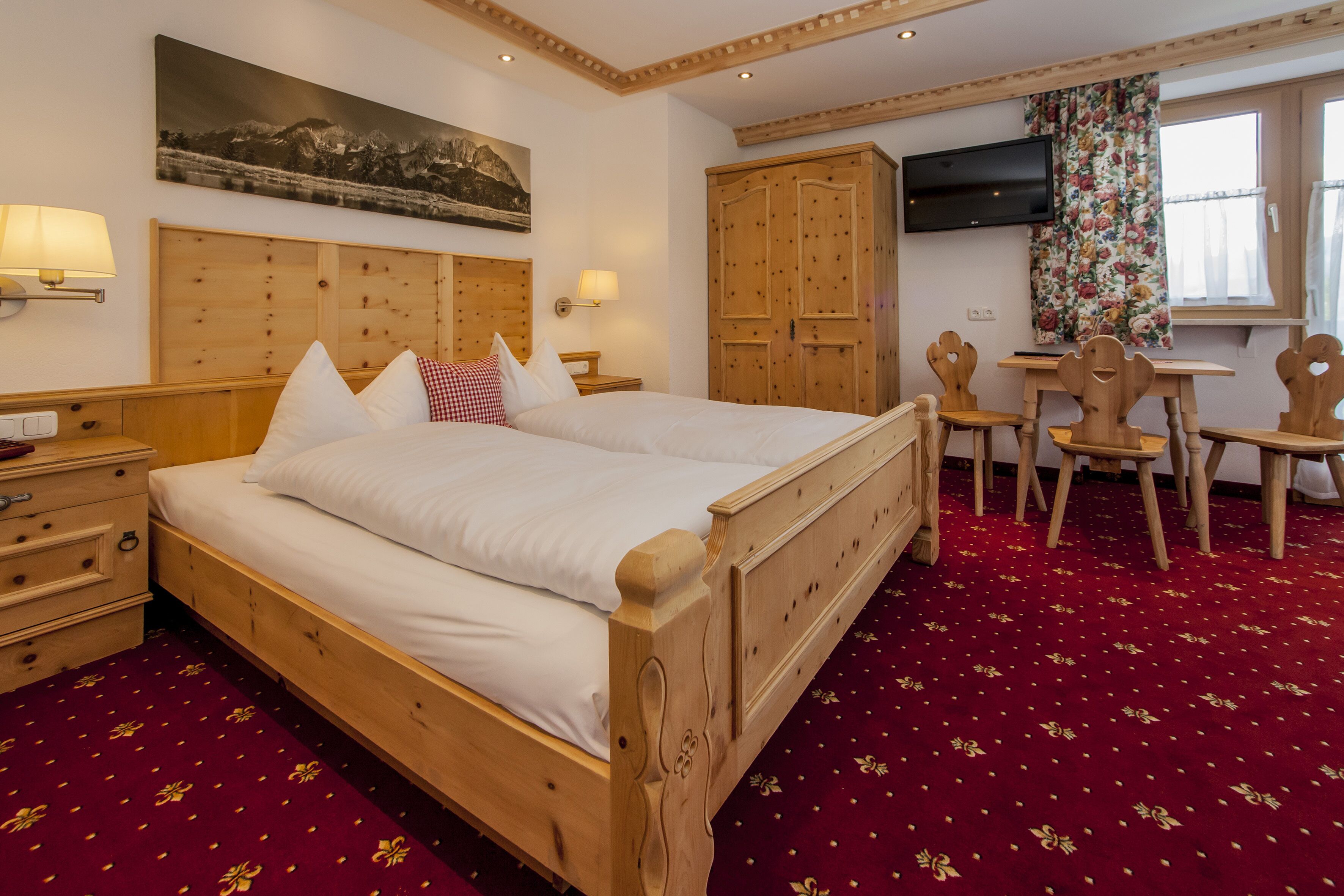 Hotel Kitzbühler Alpen