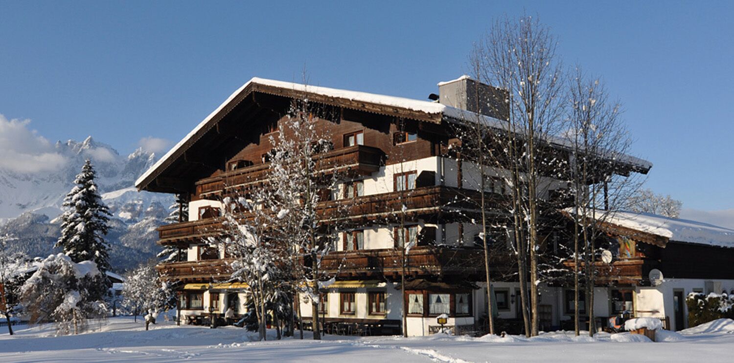 Hotel Kitzbühler Alpen