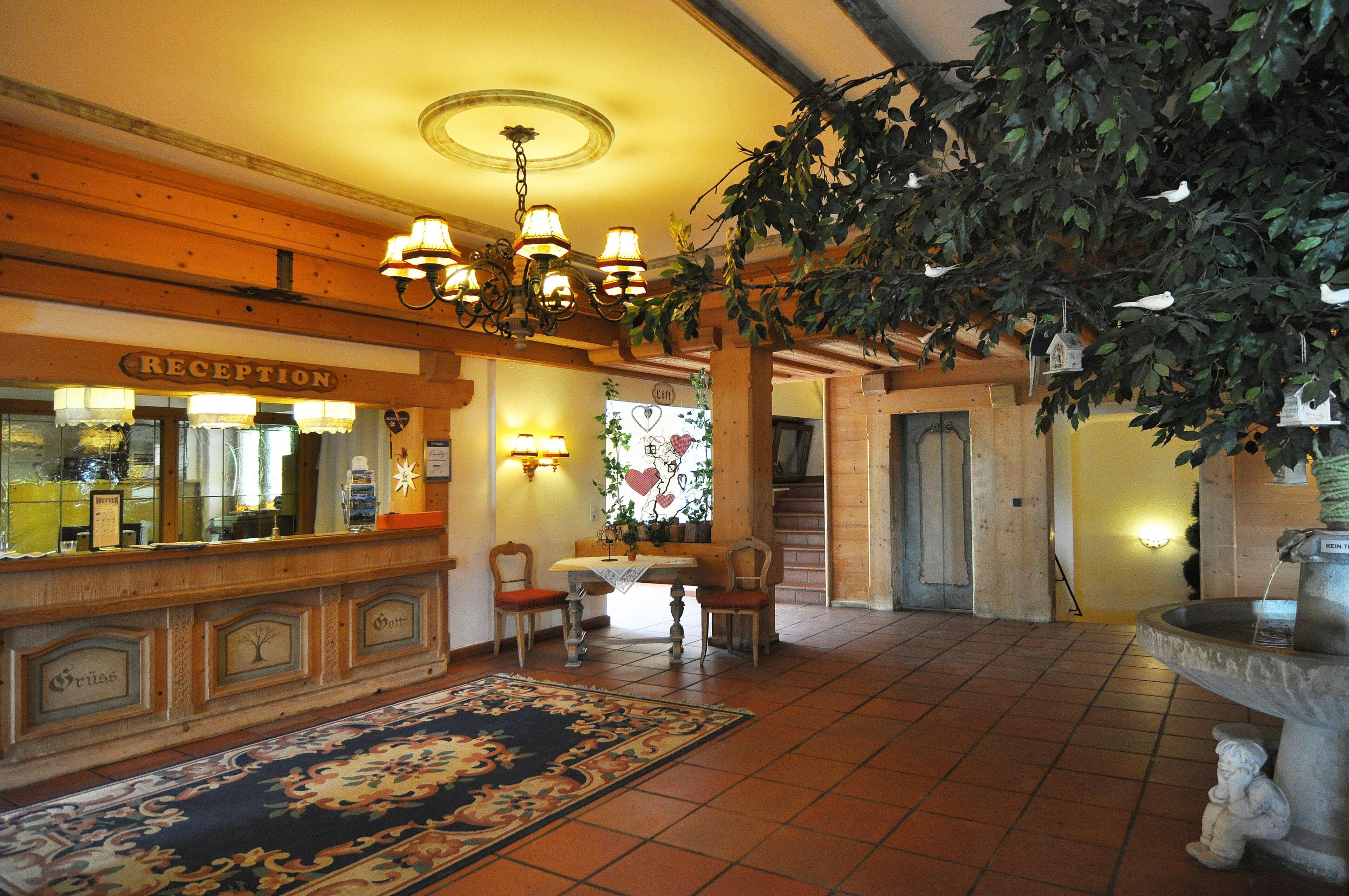 Hotel Kitzbühler Alpen