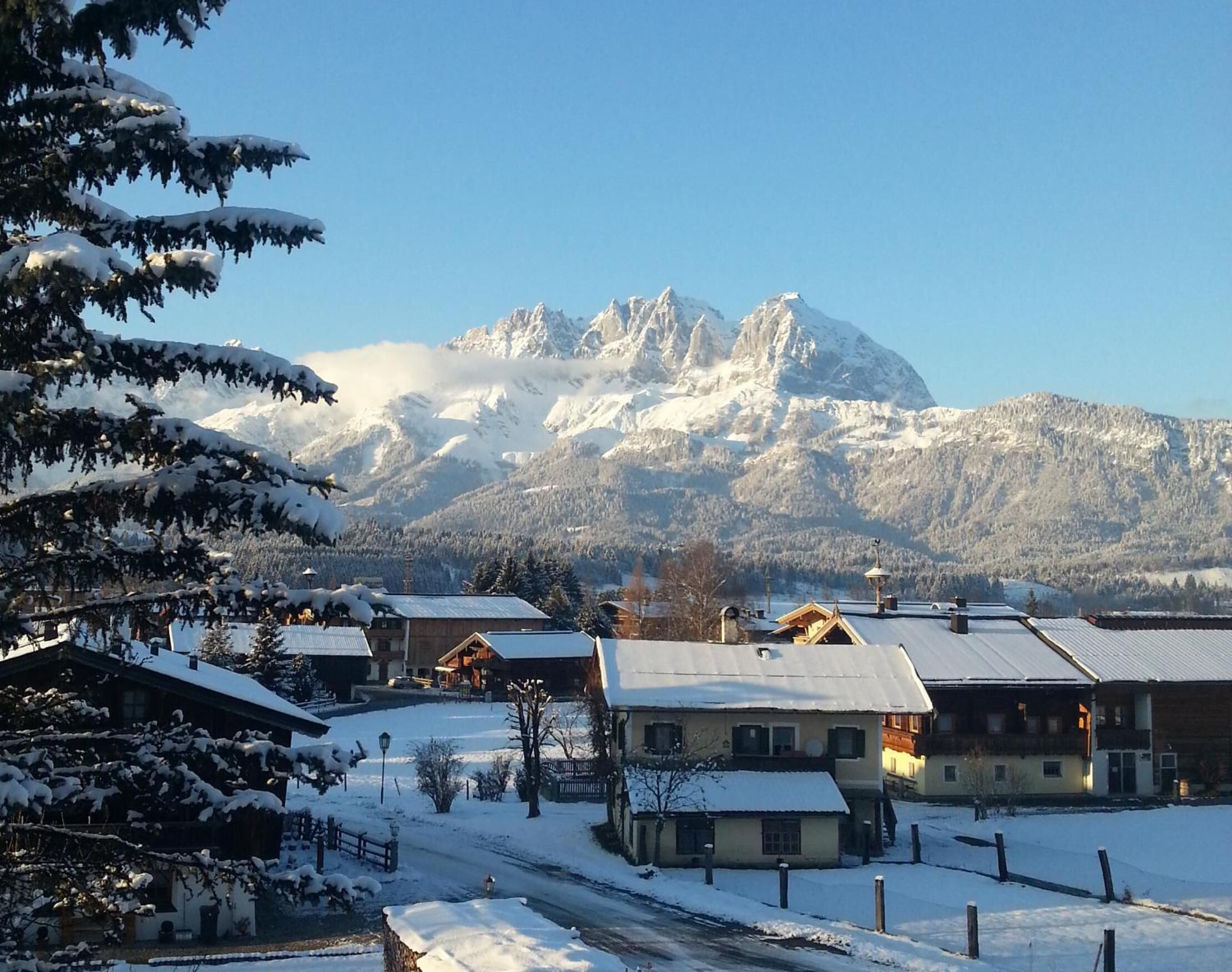 Hotel Kitzbühler Alpen