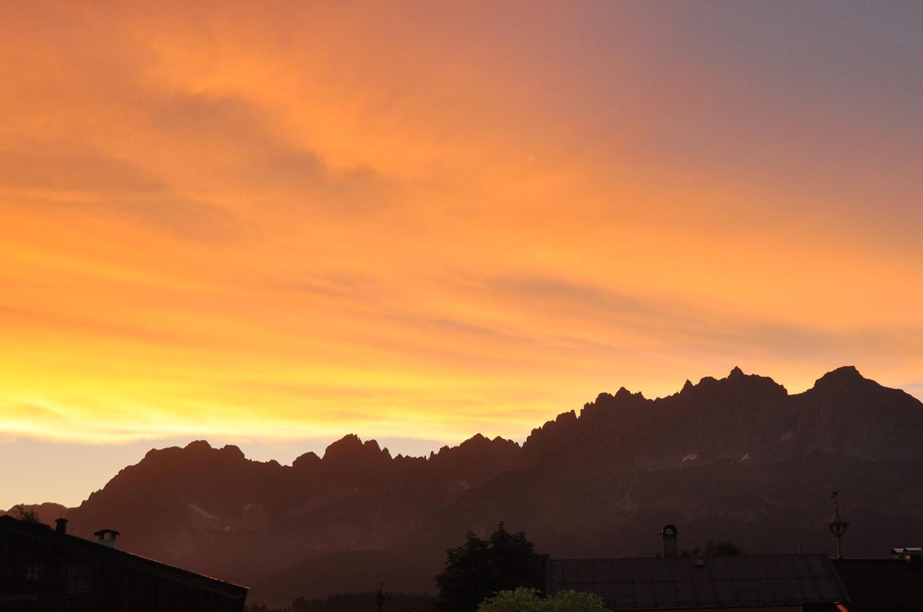 Hotel Kitzbühler Alpen