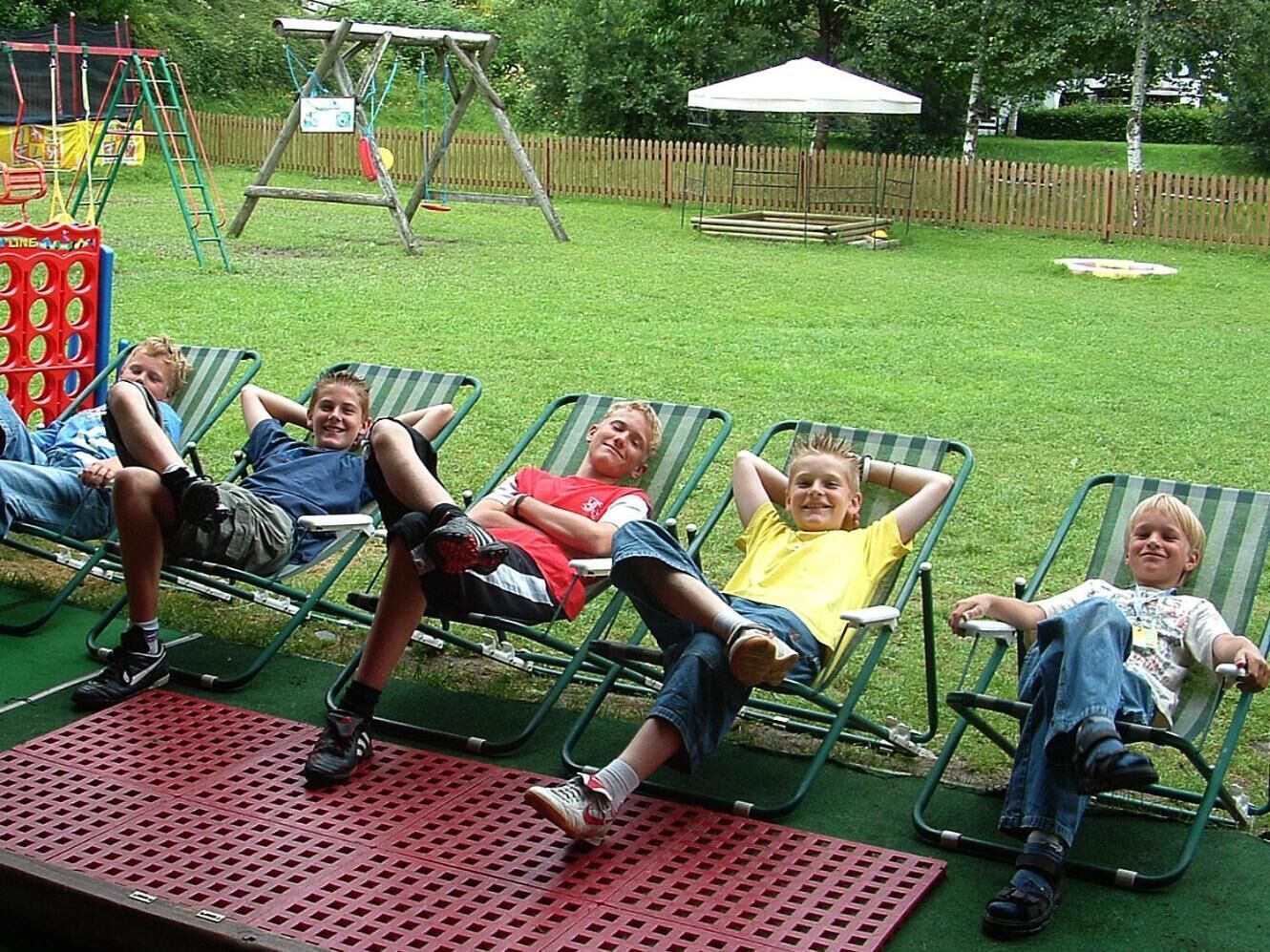 Hotel Kitzbühler Alpen