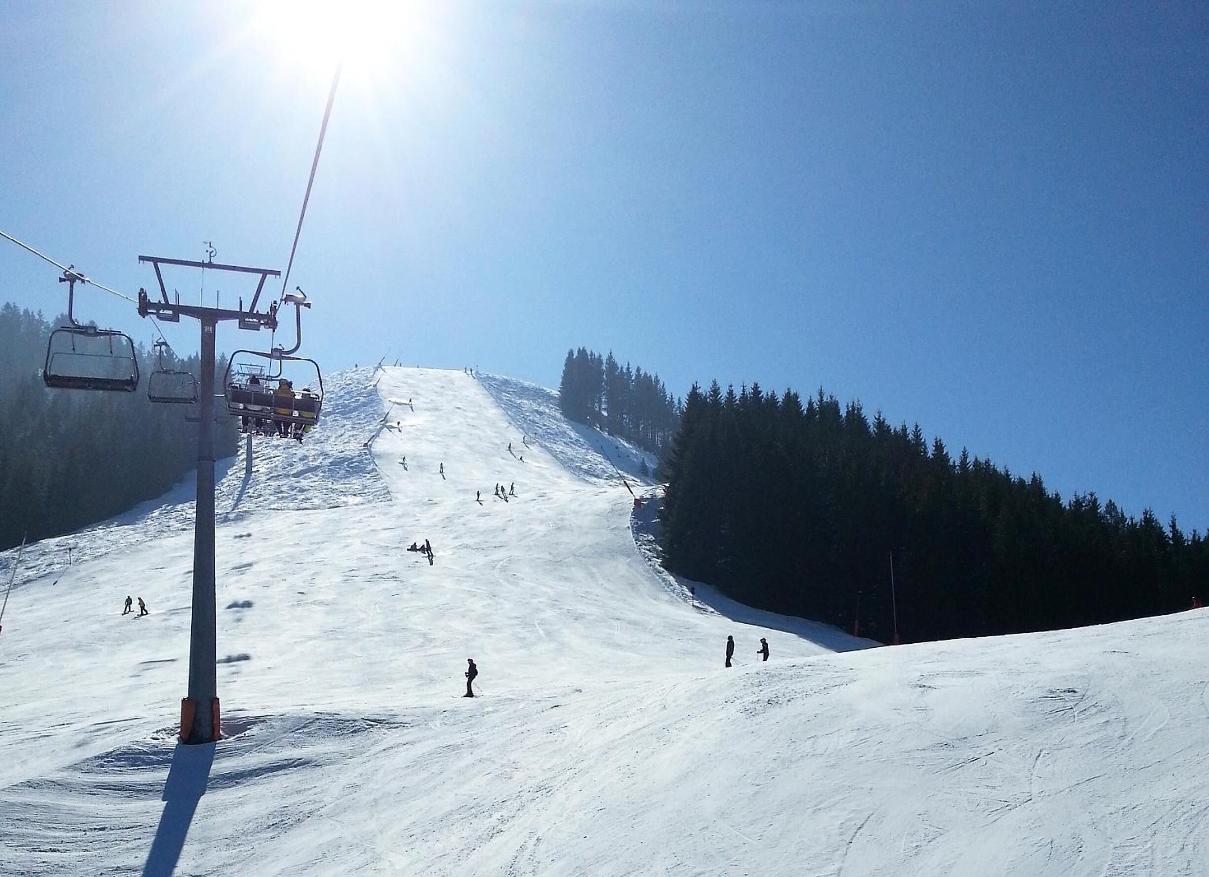 Hotel Kitzbühler Alpen