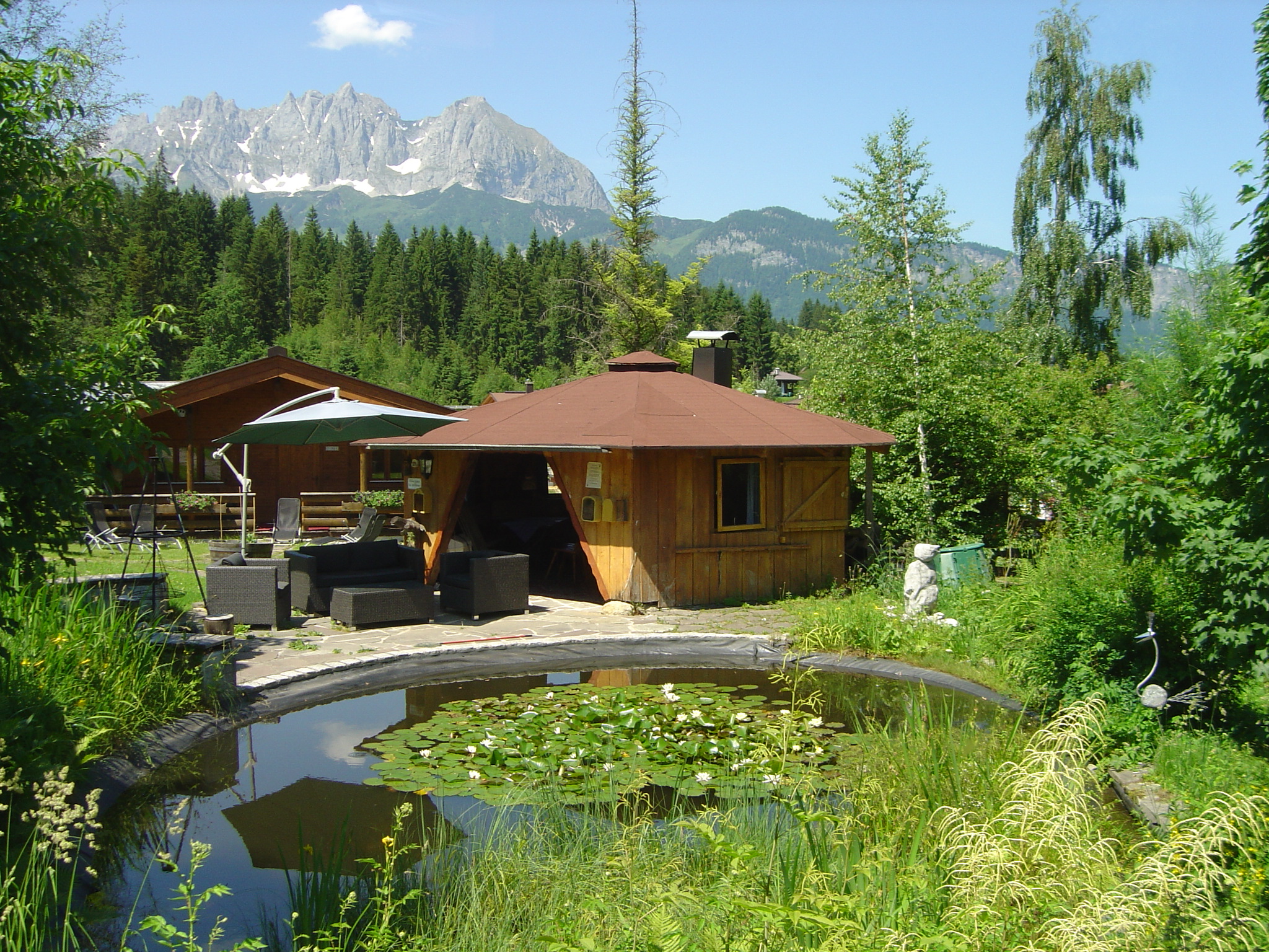 Rosenhof bei Kitzbühel