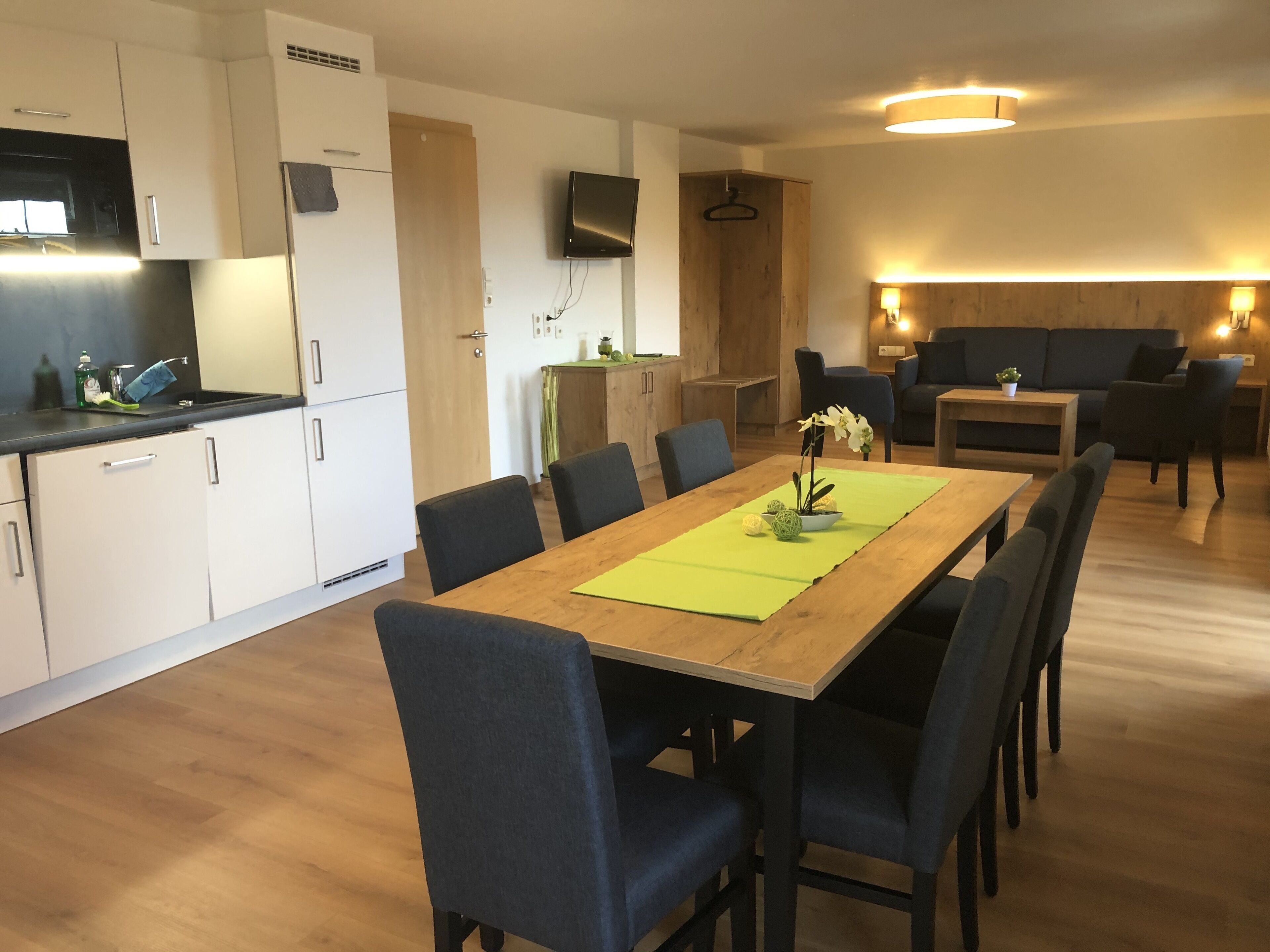 Appartements Grünfelder