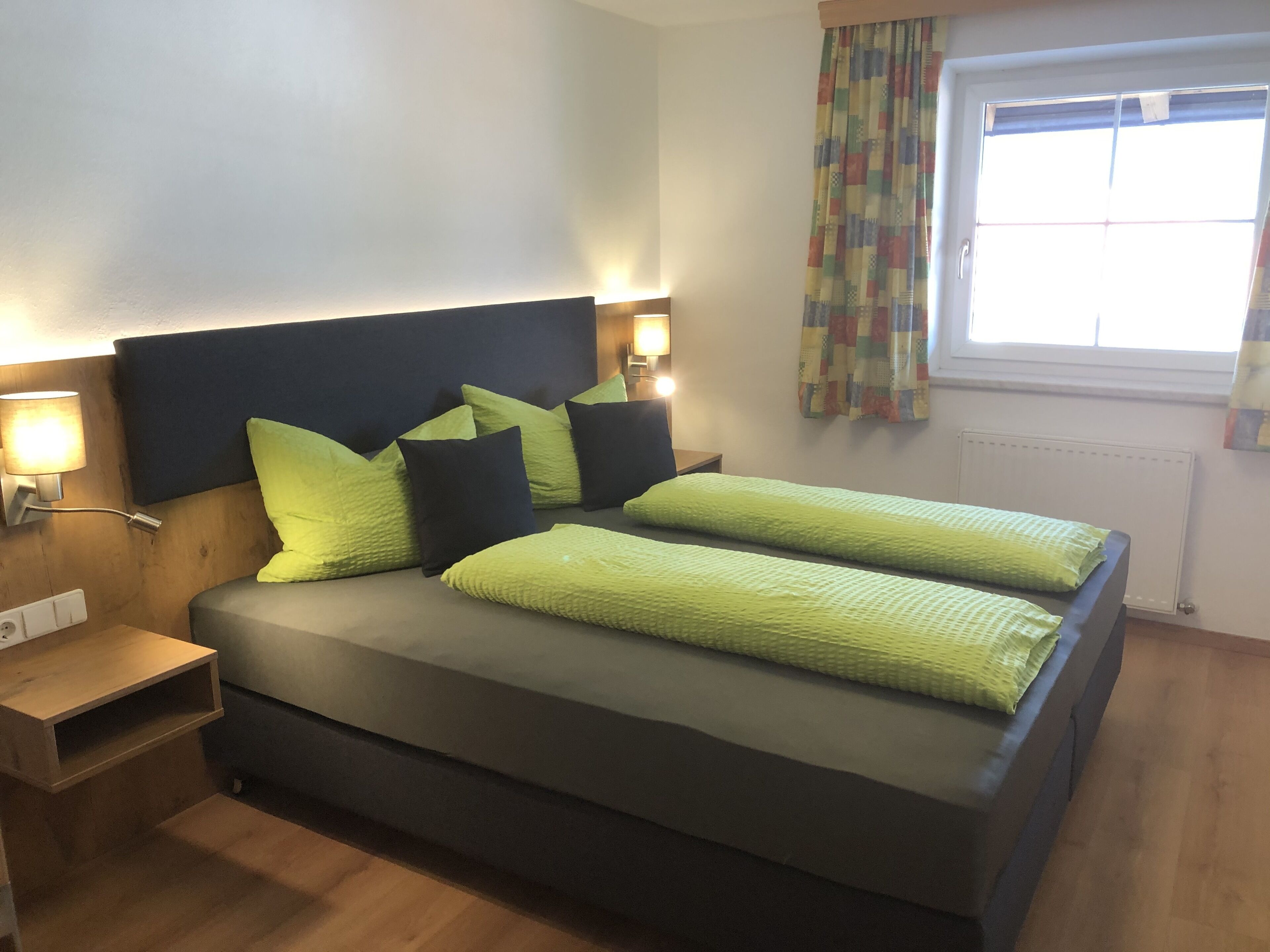 Appartements Grünfelder