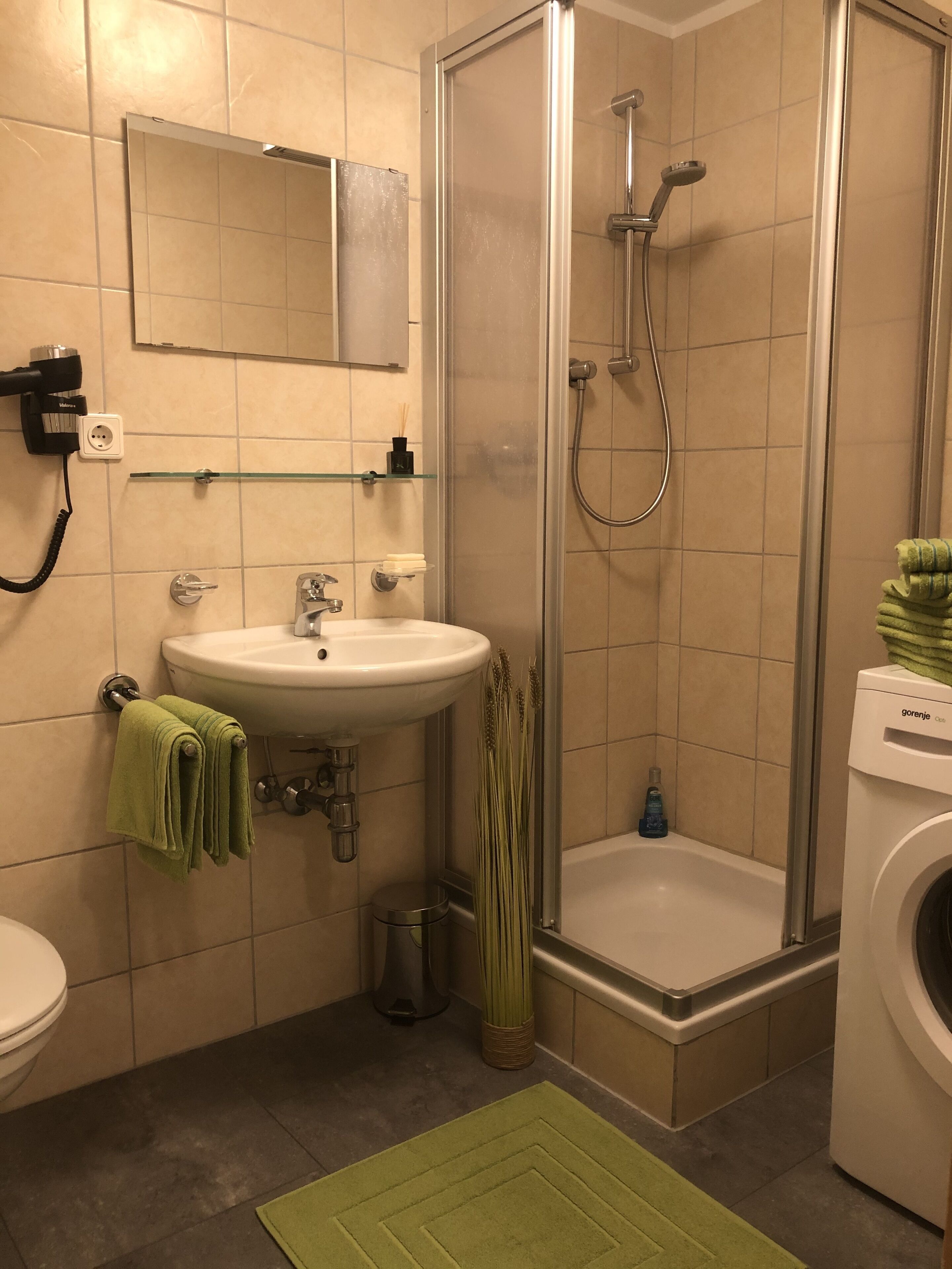 Appartements Grünfelder