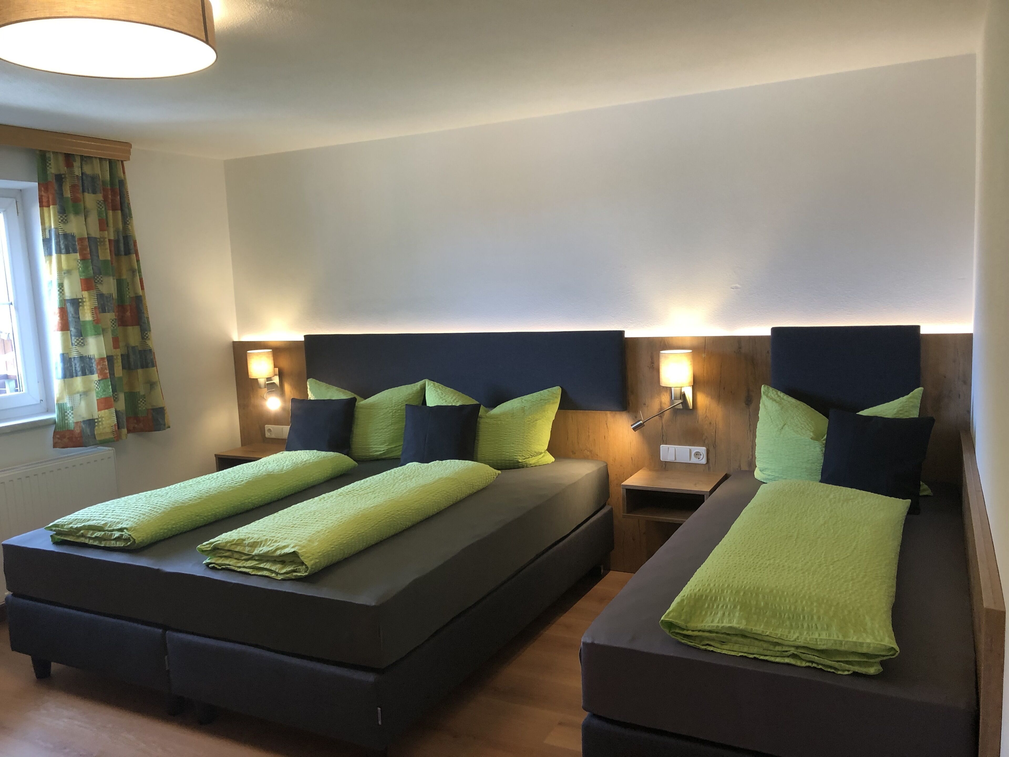 Appartements Grünfelder