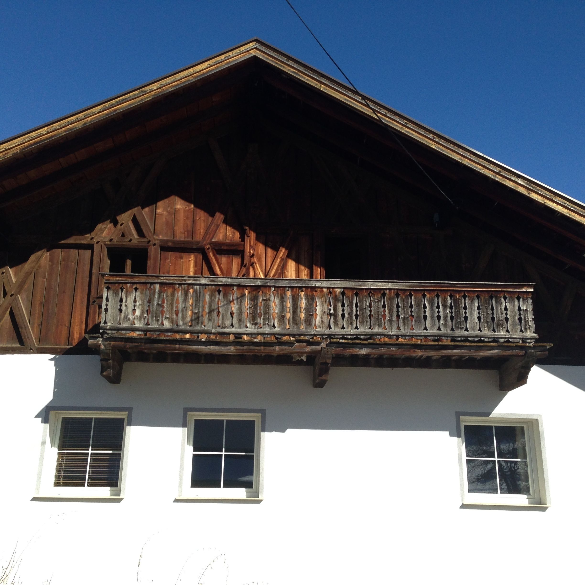 Appartements Grünfelder