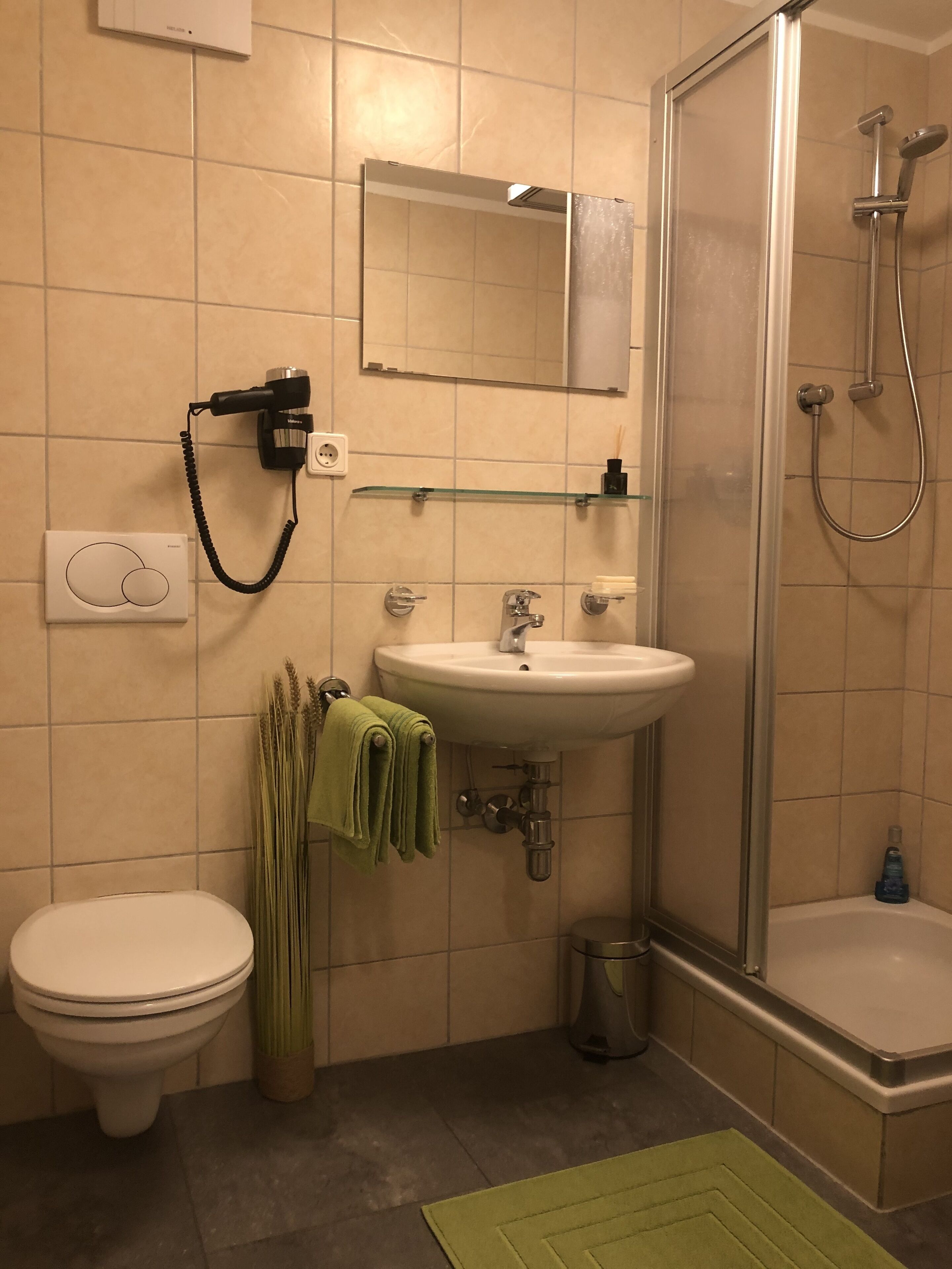 Appartements Grünfelder