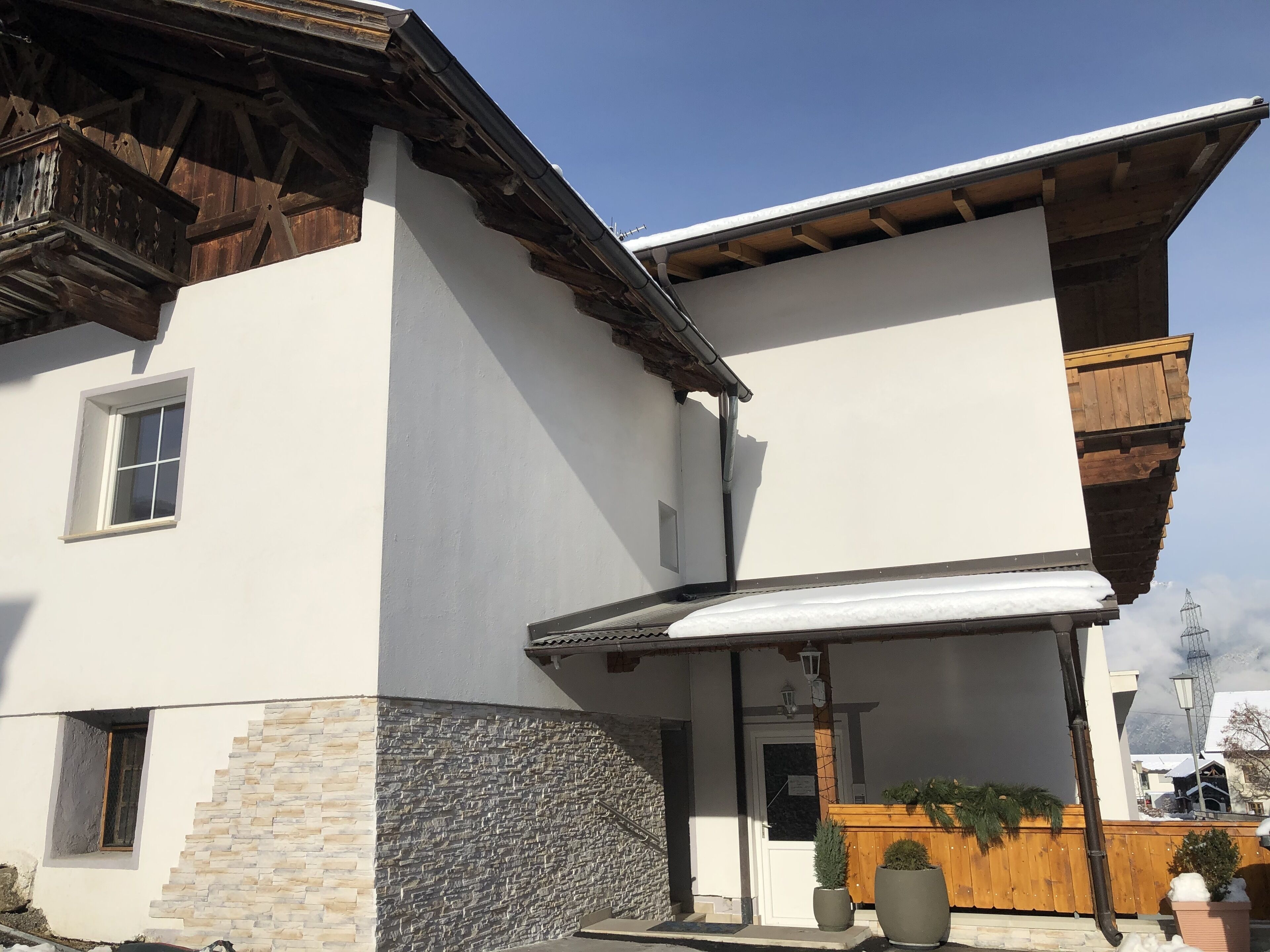 Appartements Grünfelder