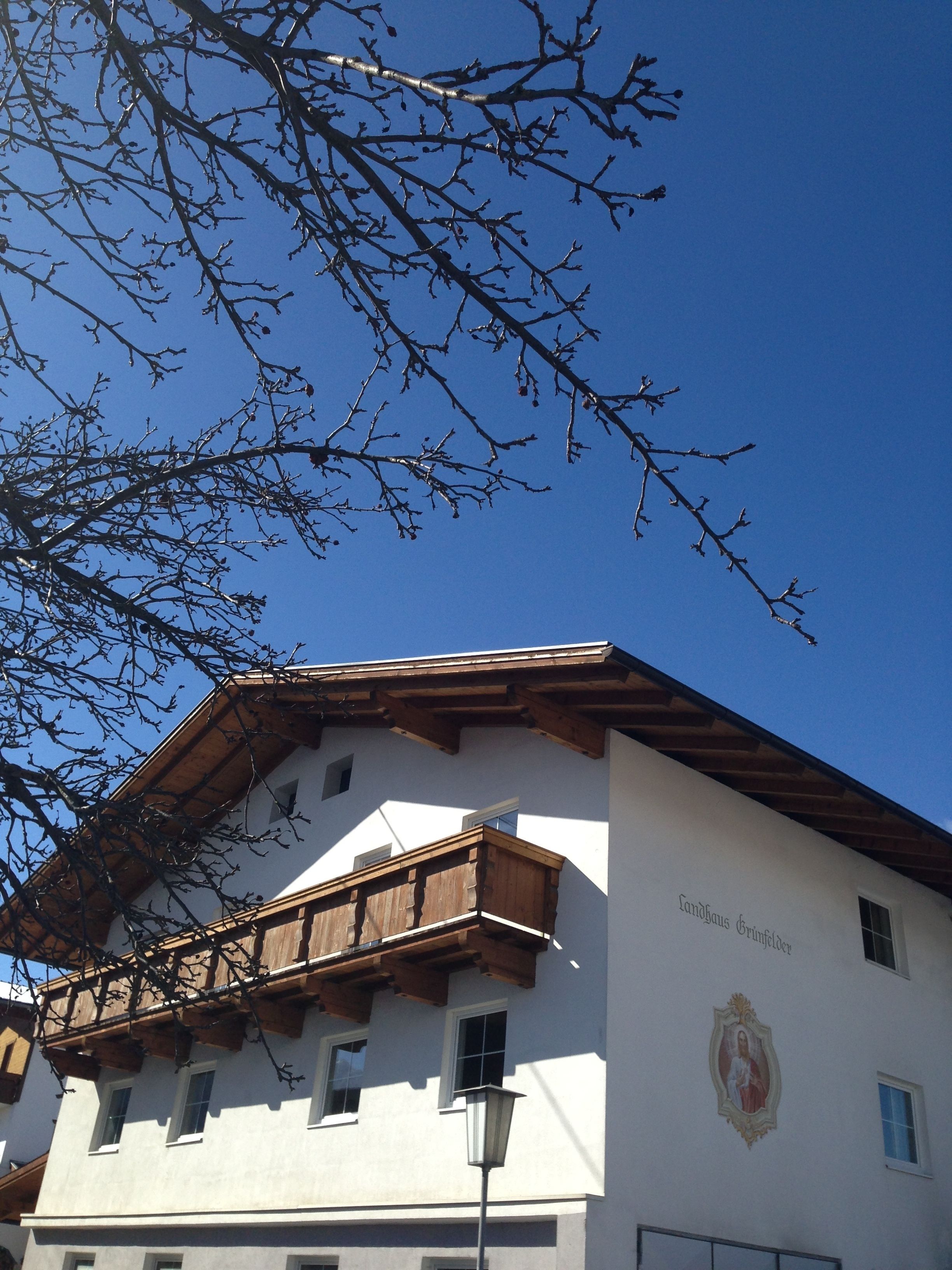 Appartements Grünfelder