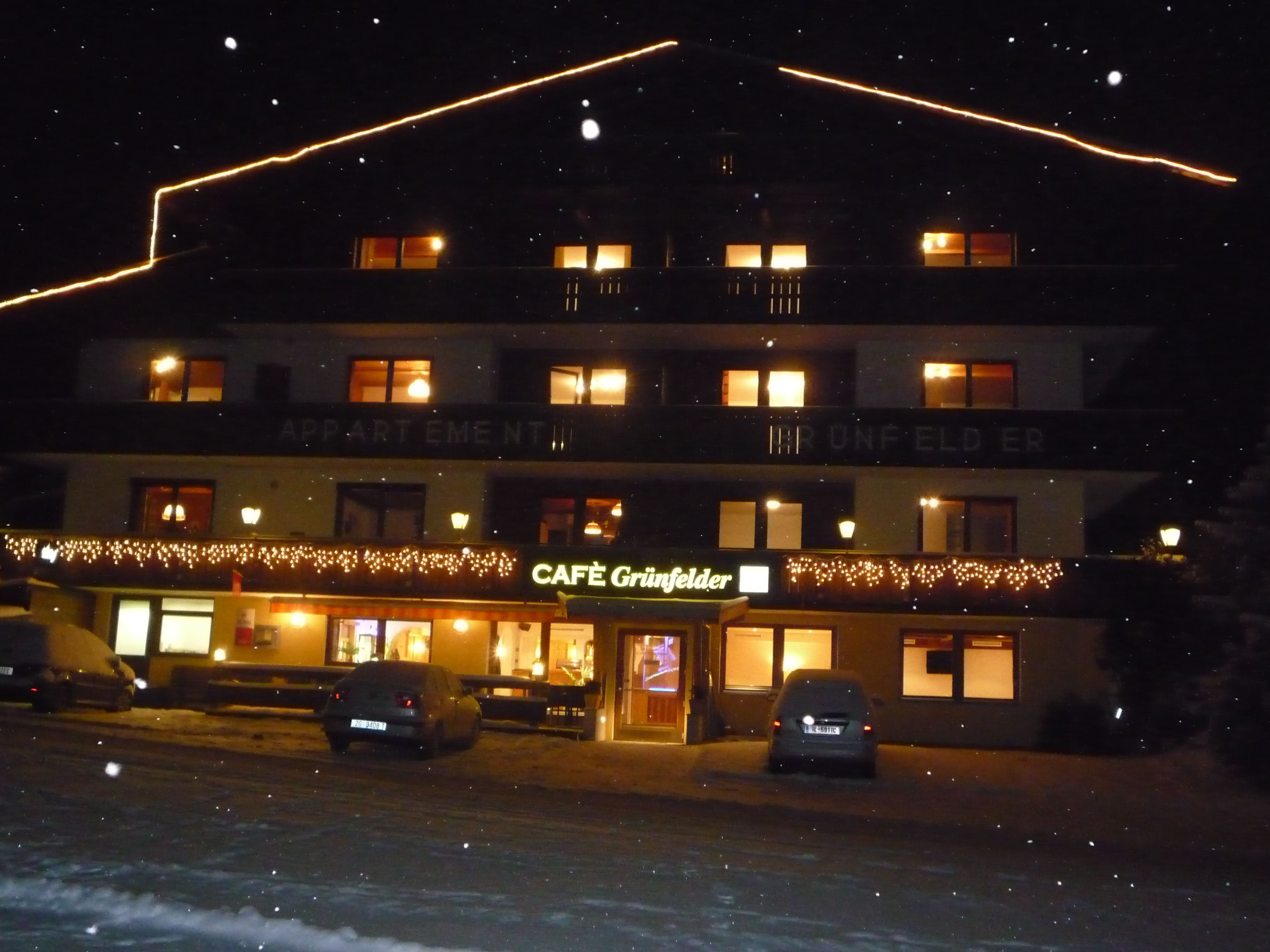 Appartements Grünfelder