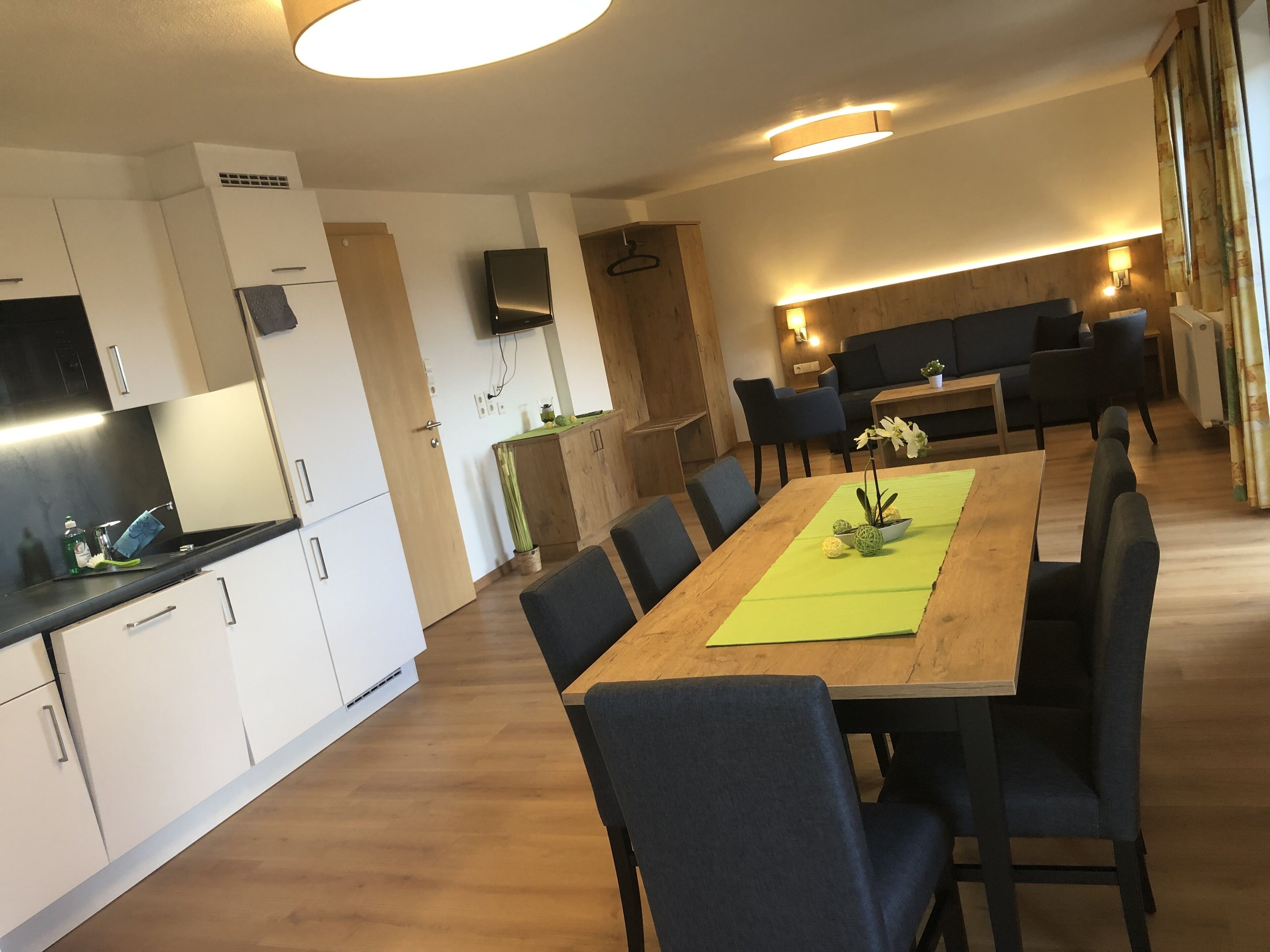 Appartements Grünfelder