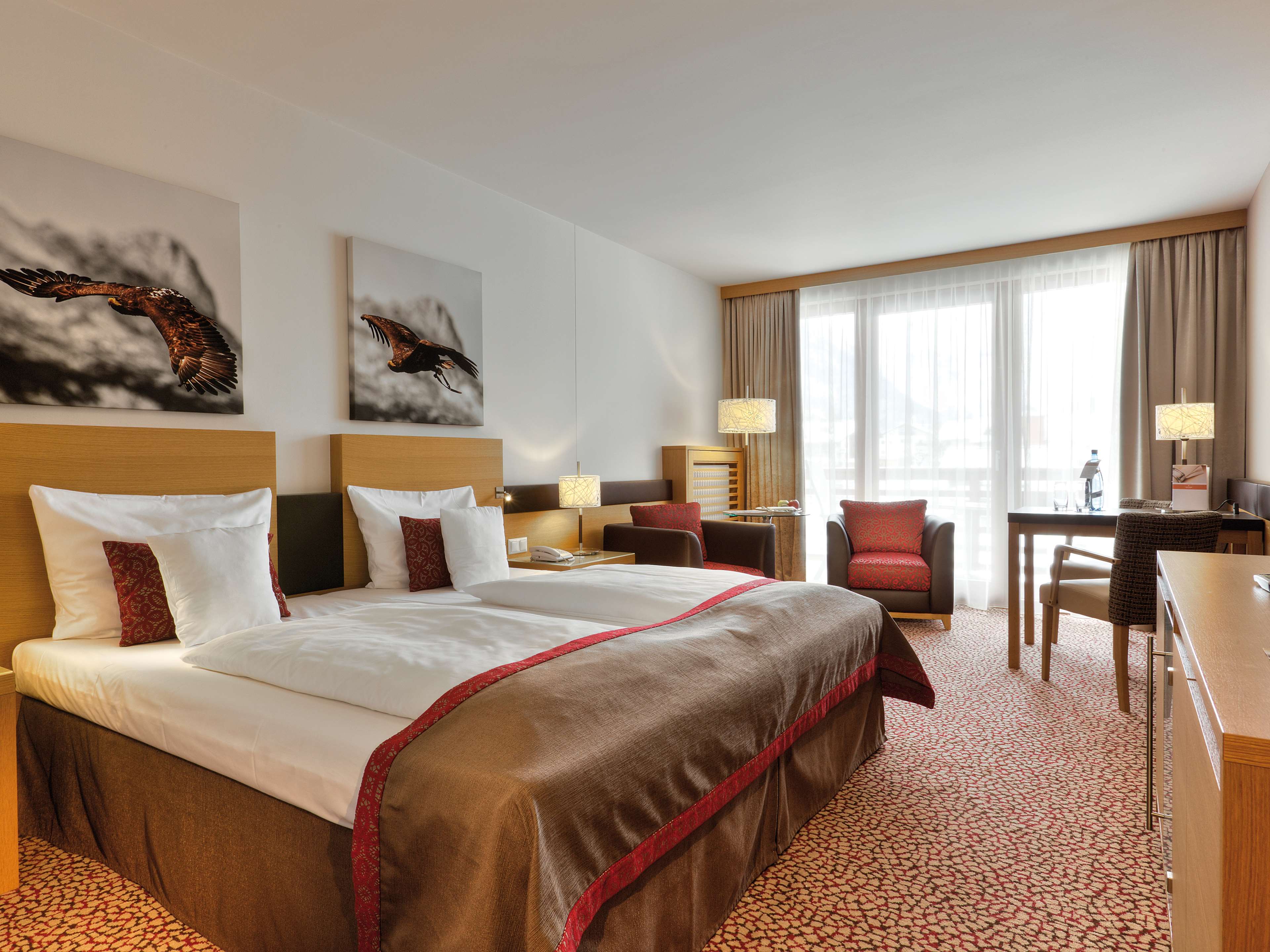 aja Fürstenhaus am Achensee