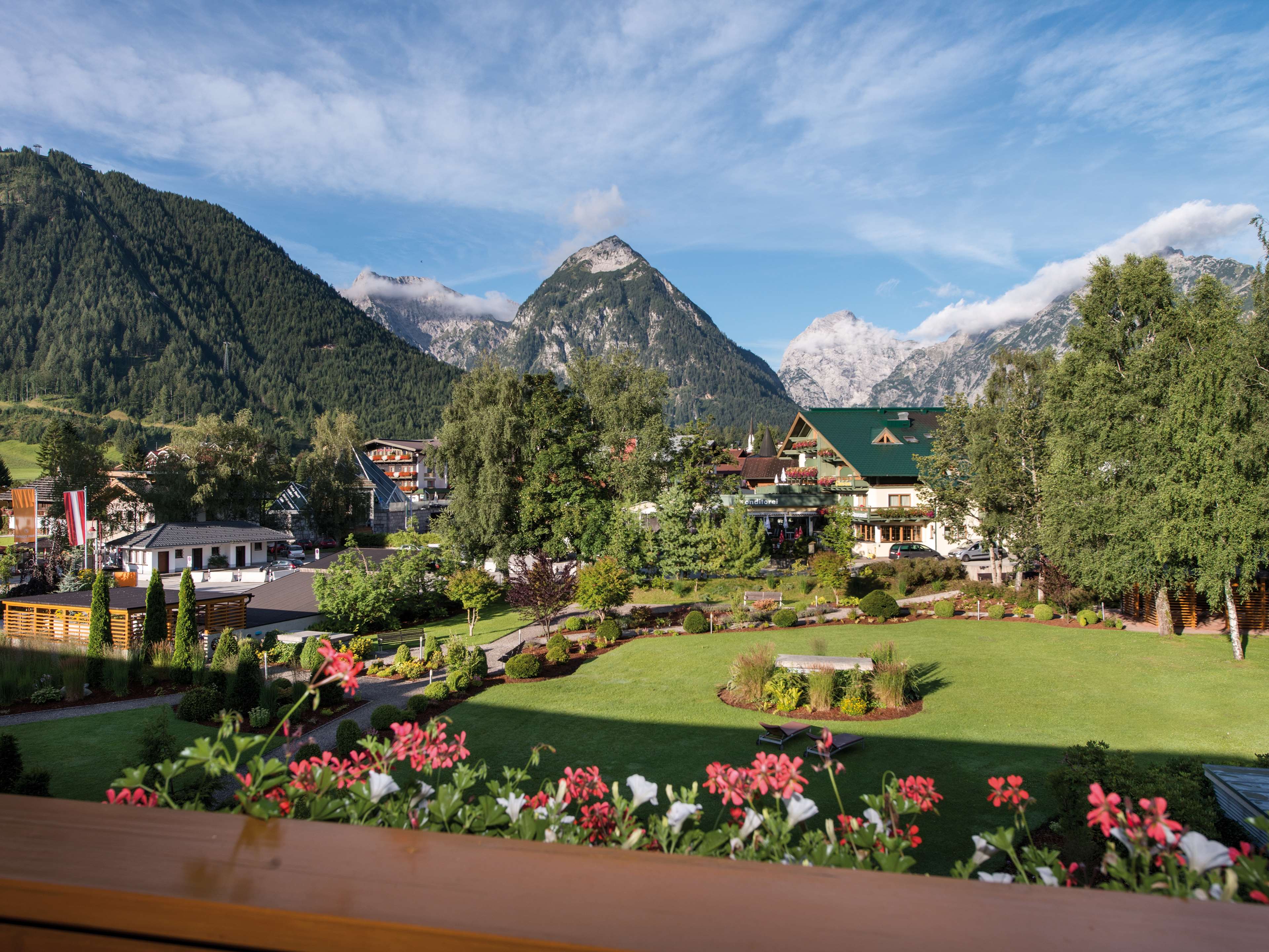 aja Fürstenhaus am Achensee