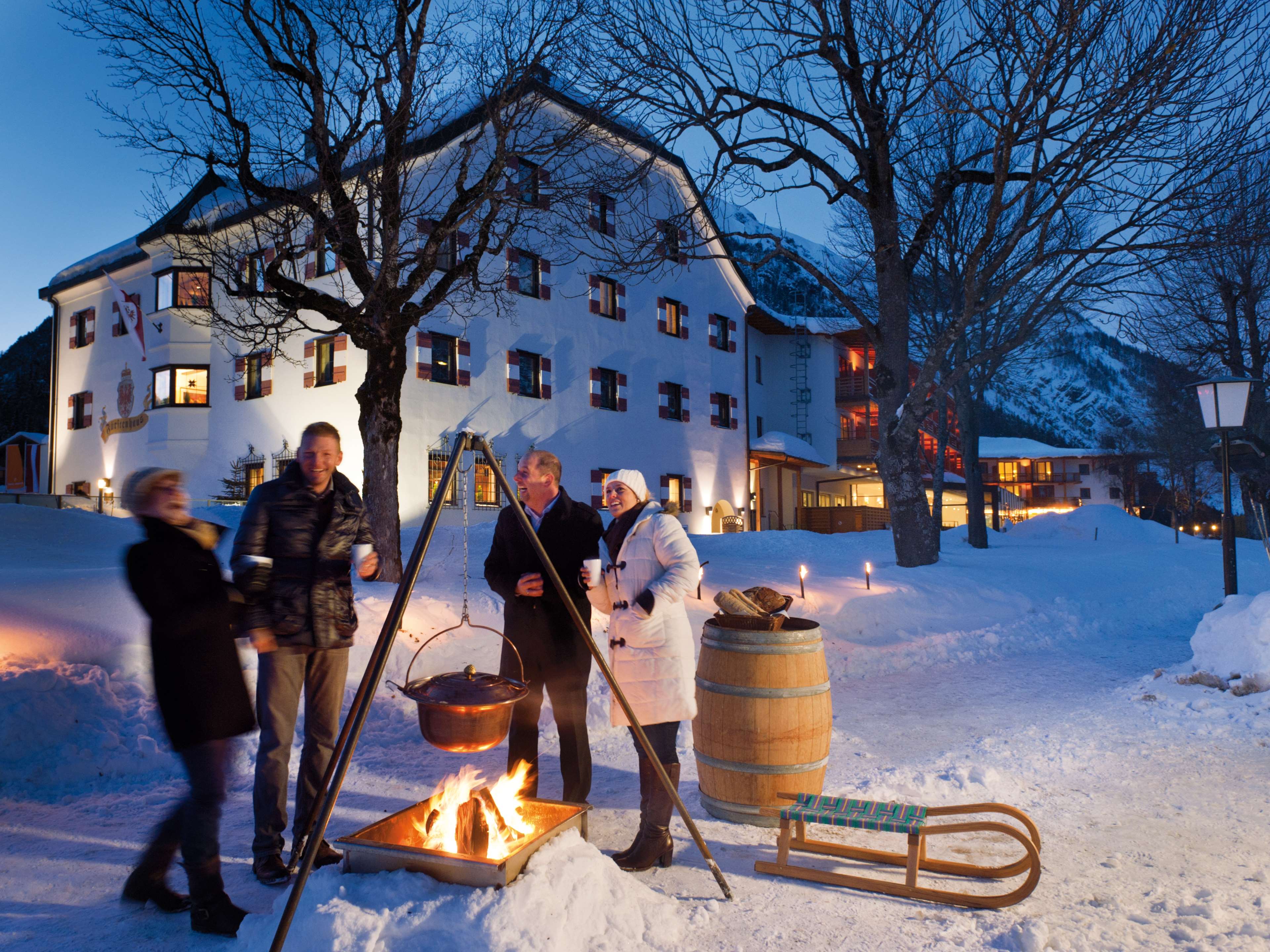 aja Fürstenhaus am Achensee