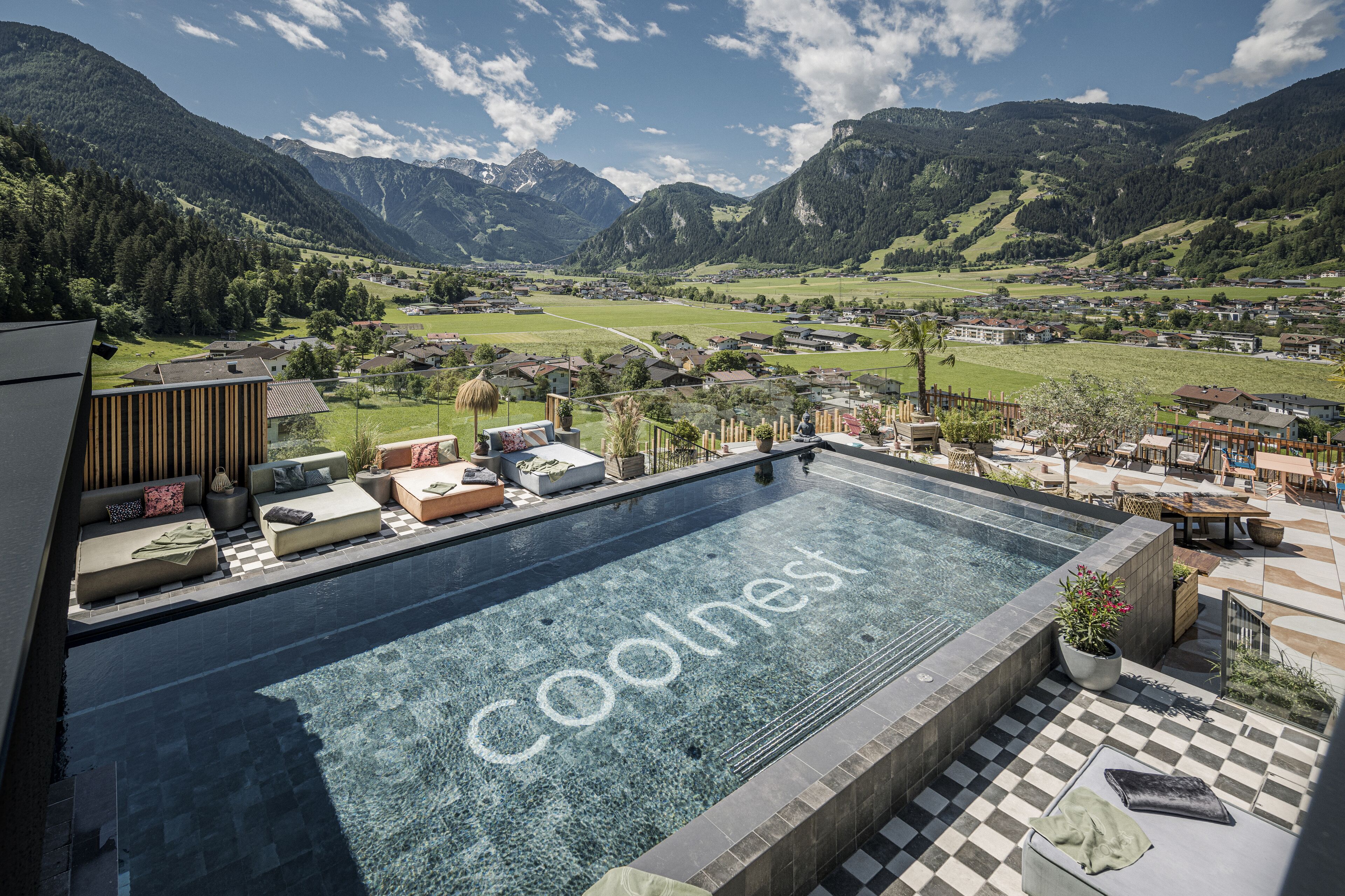 Coolnest Designhotel