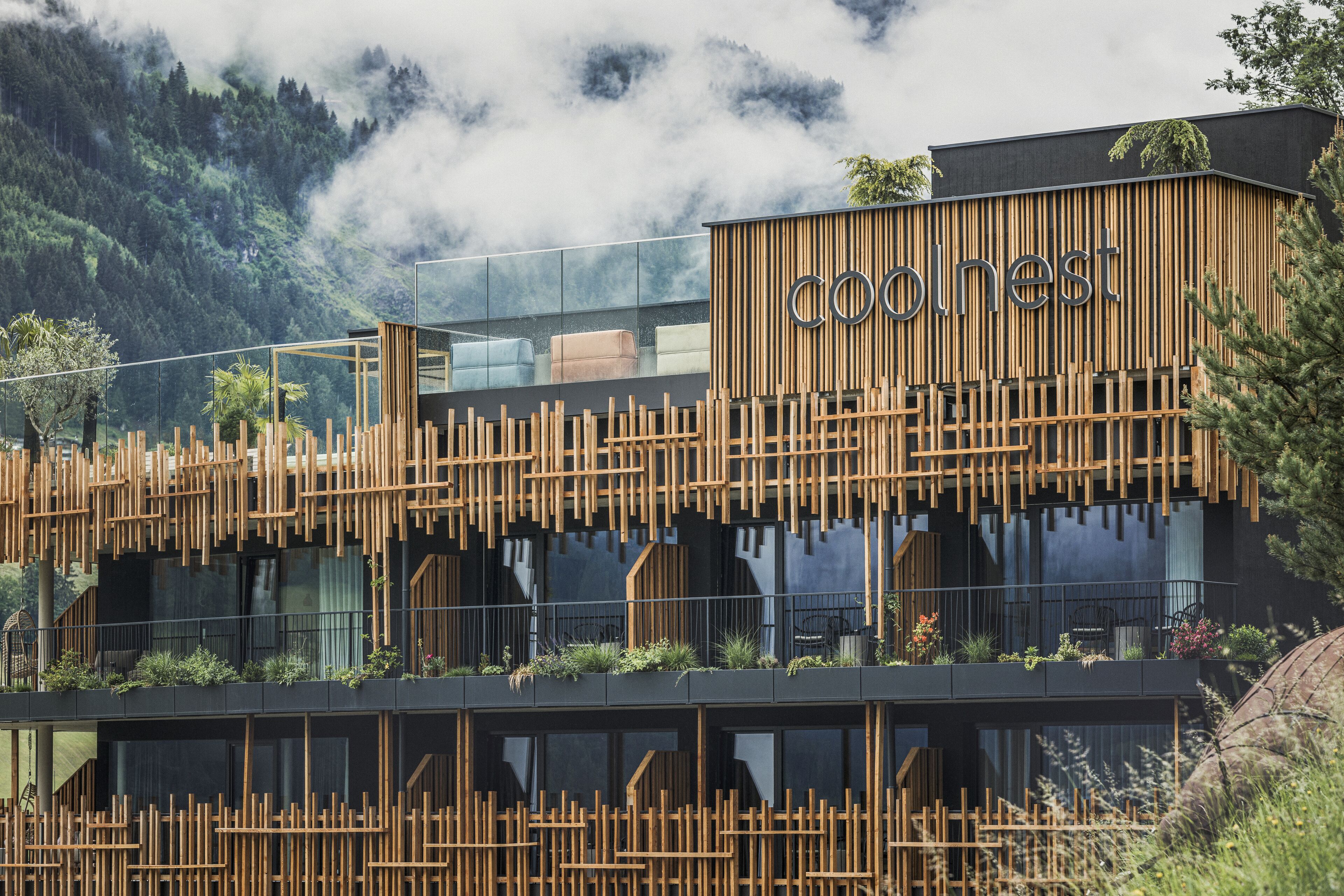 Coolnest Designhotel