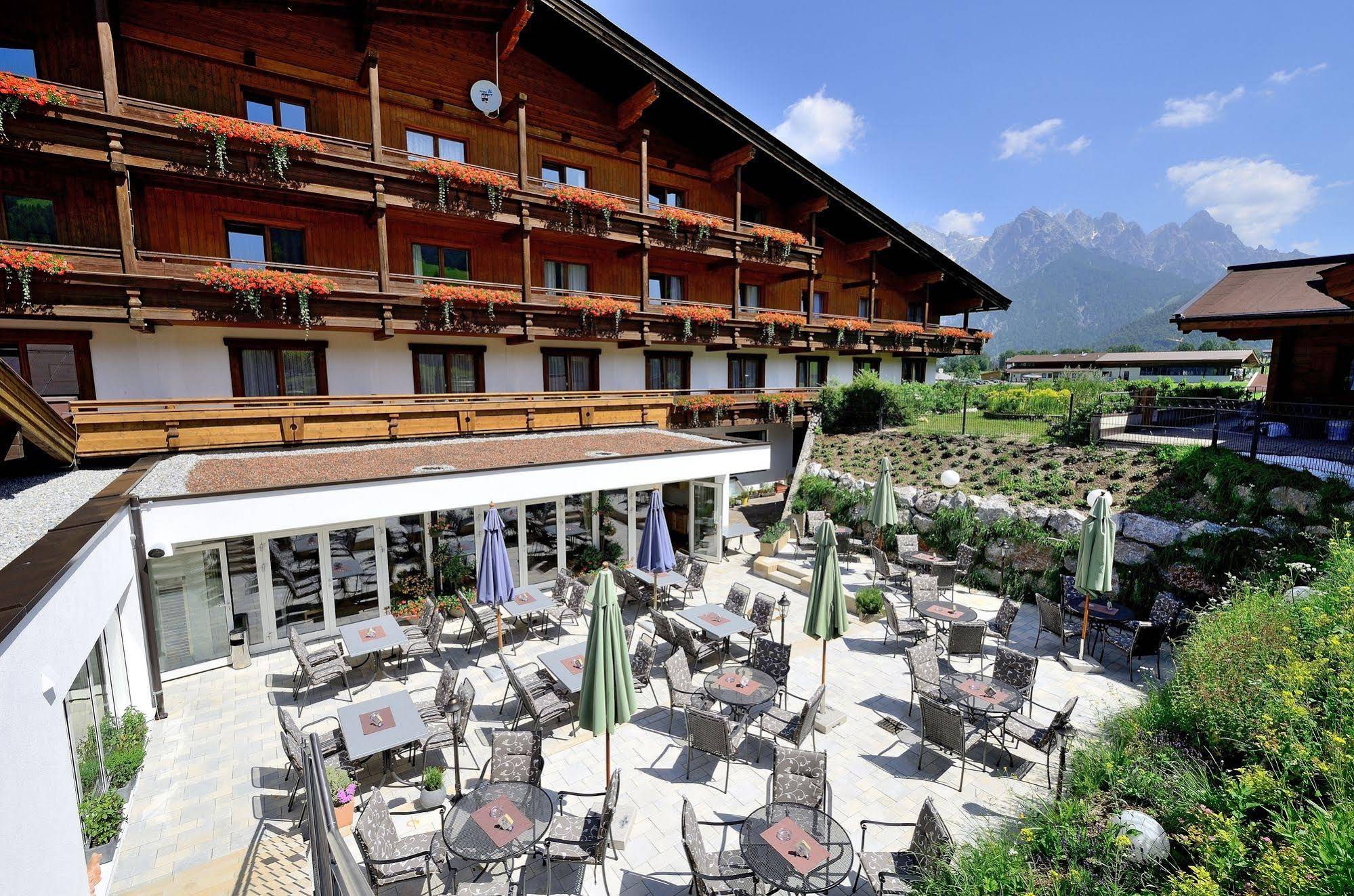 Kitz Spitz Naturhotel