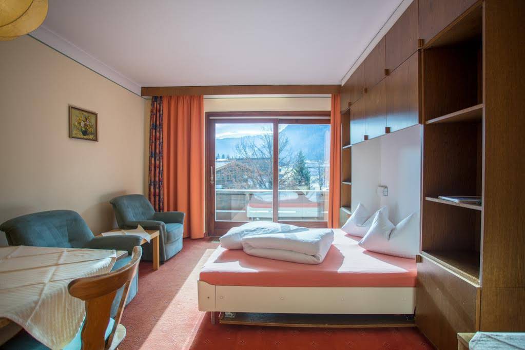 Ferienwohnungen Pillersee