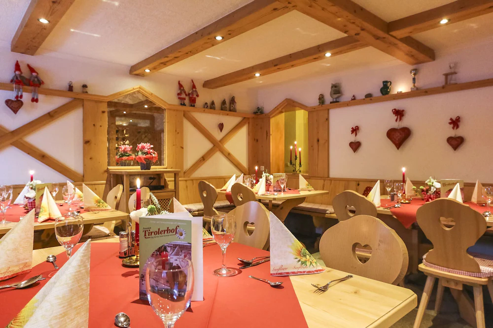 Pension Tirolerhof