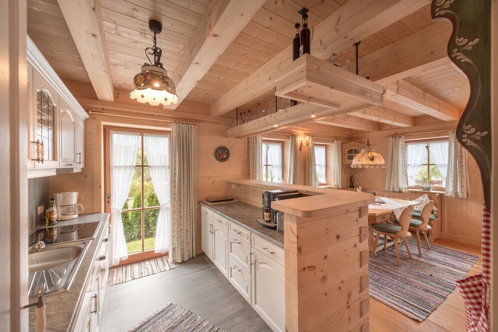 Ötztal Chalet