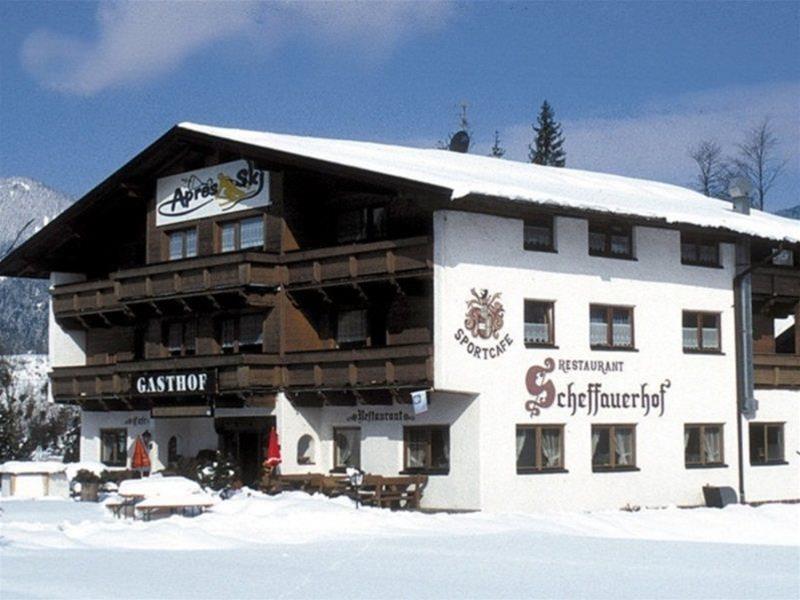 Appartementanlage Scheffauer Hof & Gasthaus