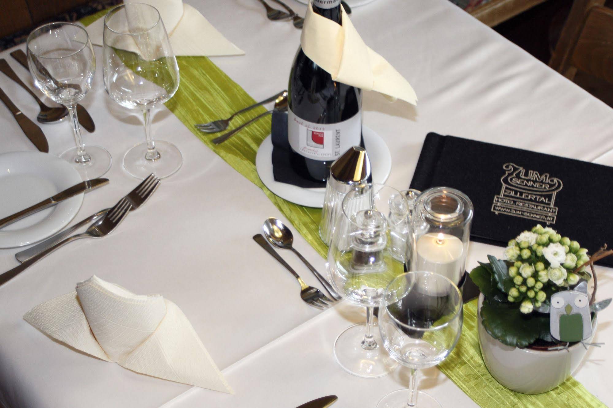 Hotel Zum Senner Zillertal