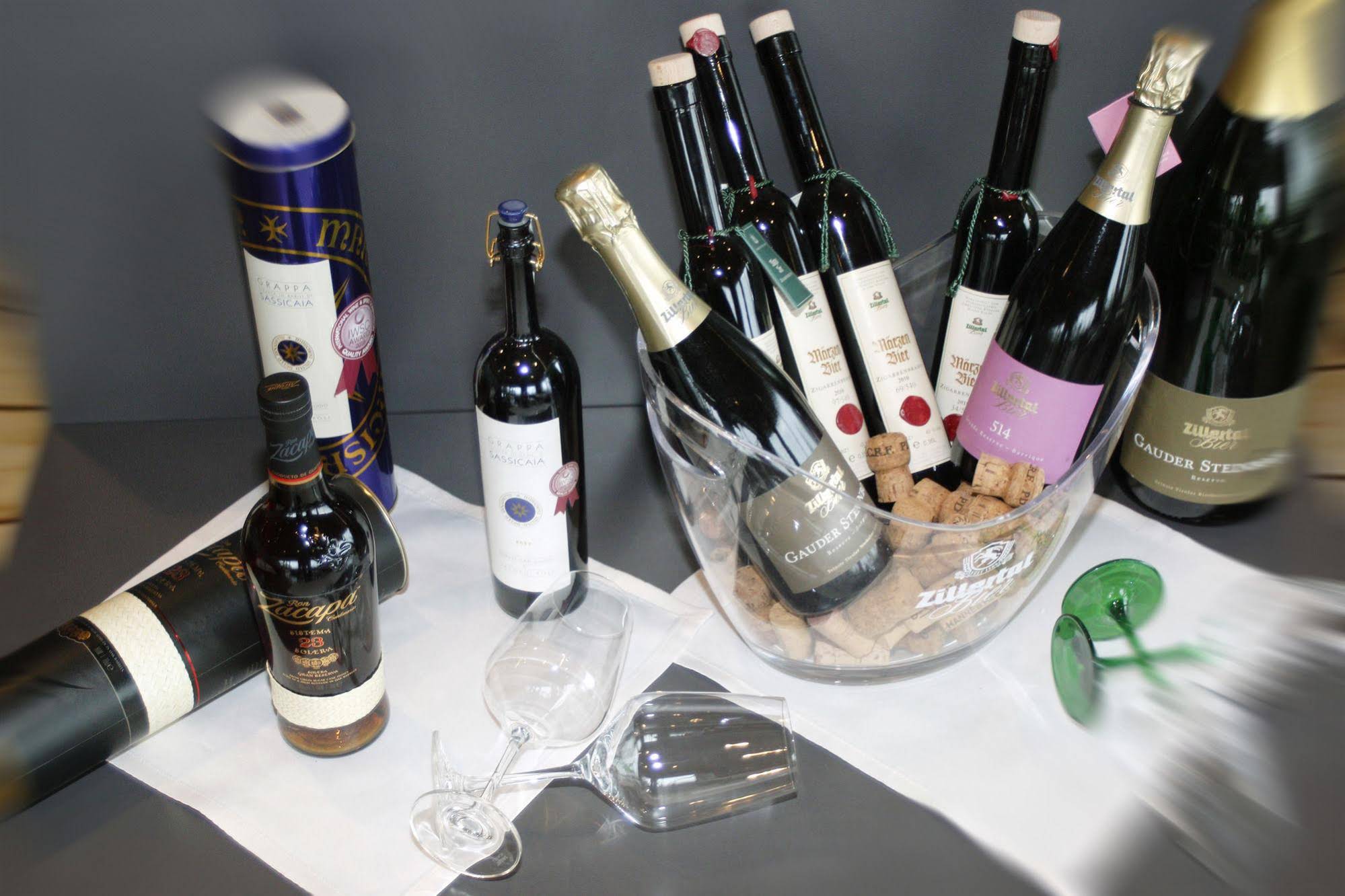 Hotel Zum Senner Zillertal