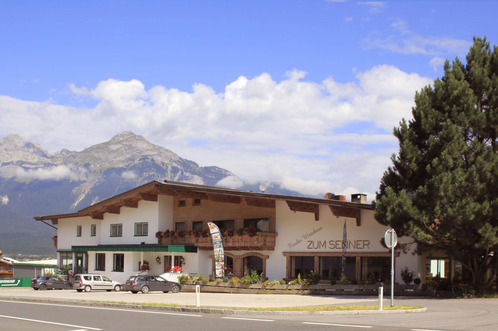 Hotel Zum Senner Zillertal