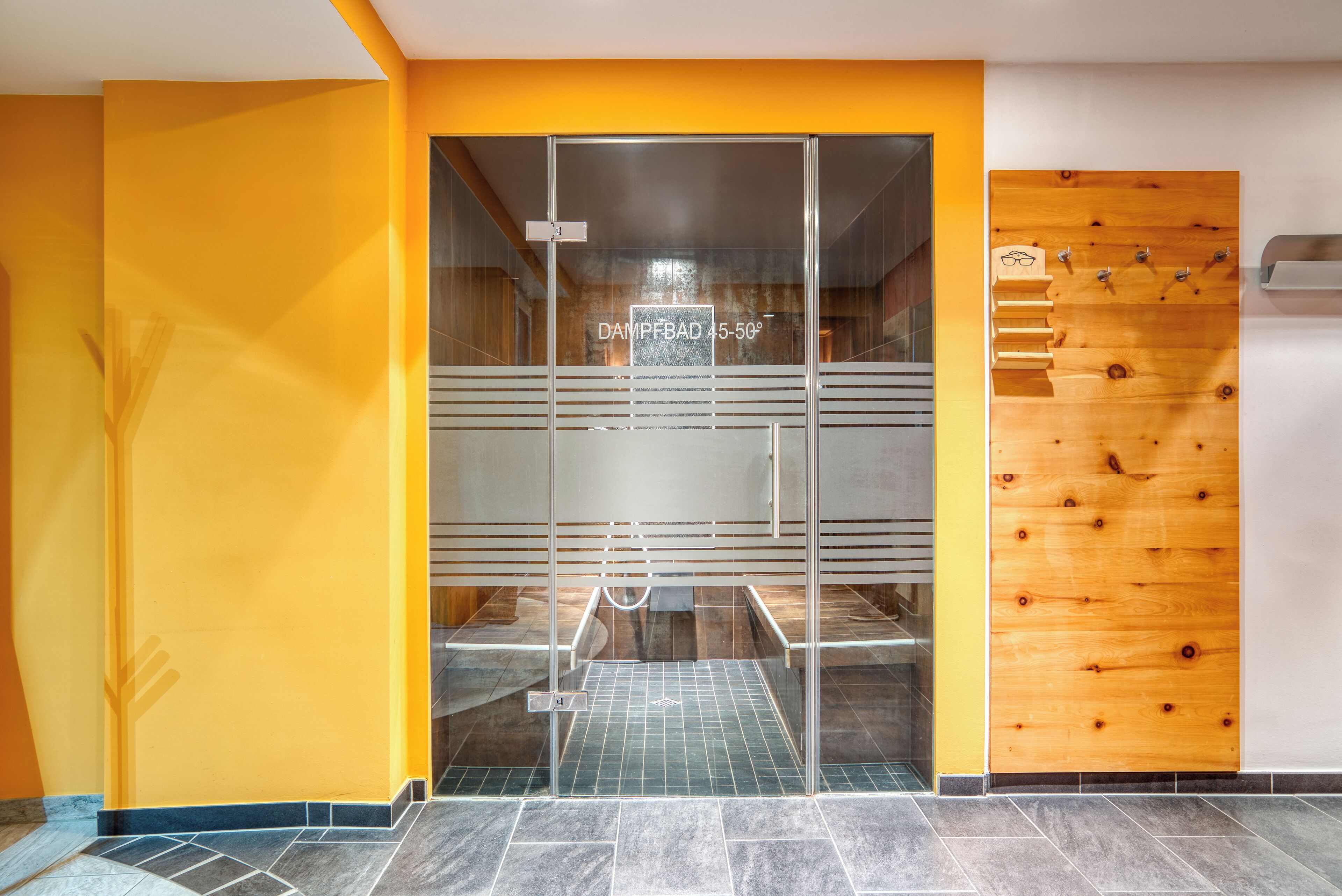 Mallaun Hotel. Erlebnis