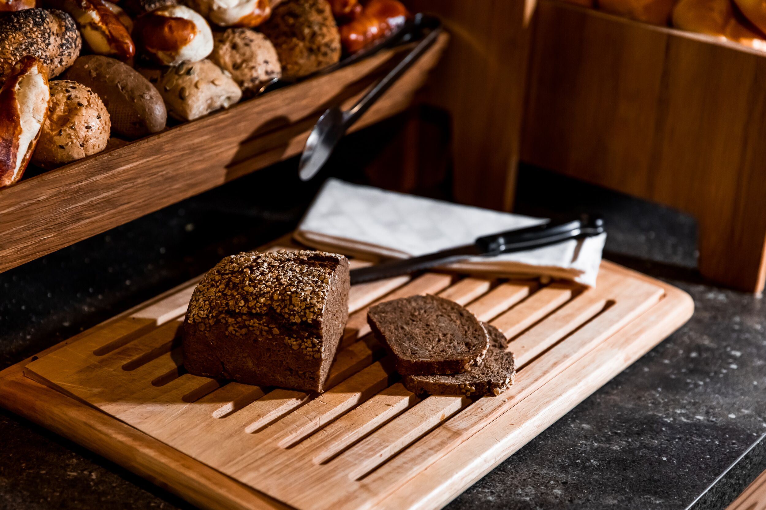 Mallaun Hotel. Erlebnis