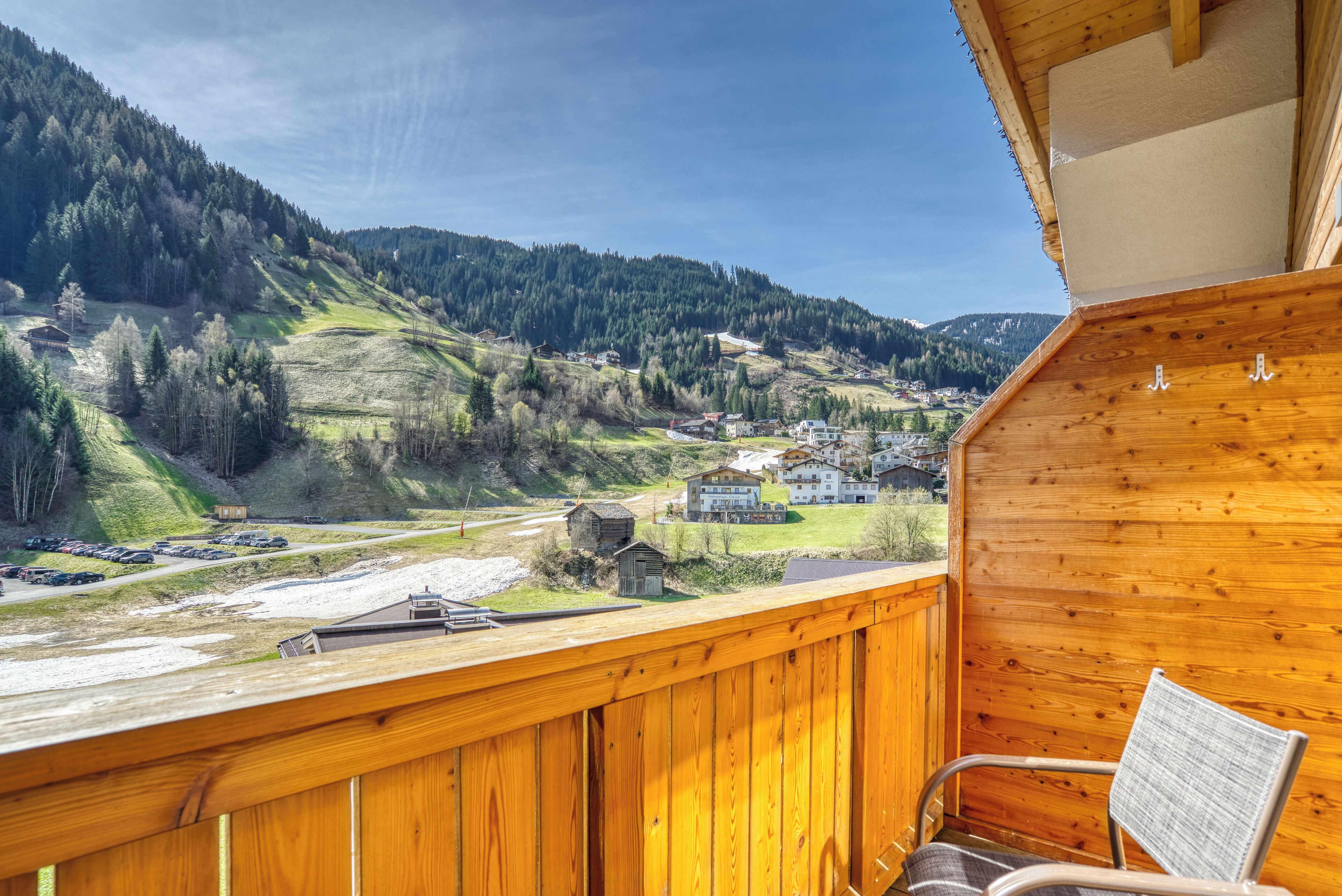 Mallaun Hotel. Erlebnis