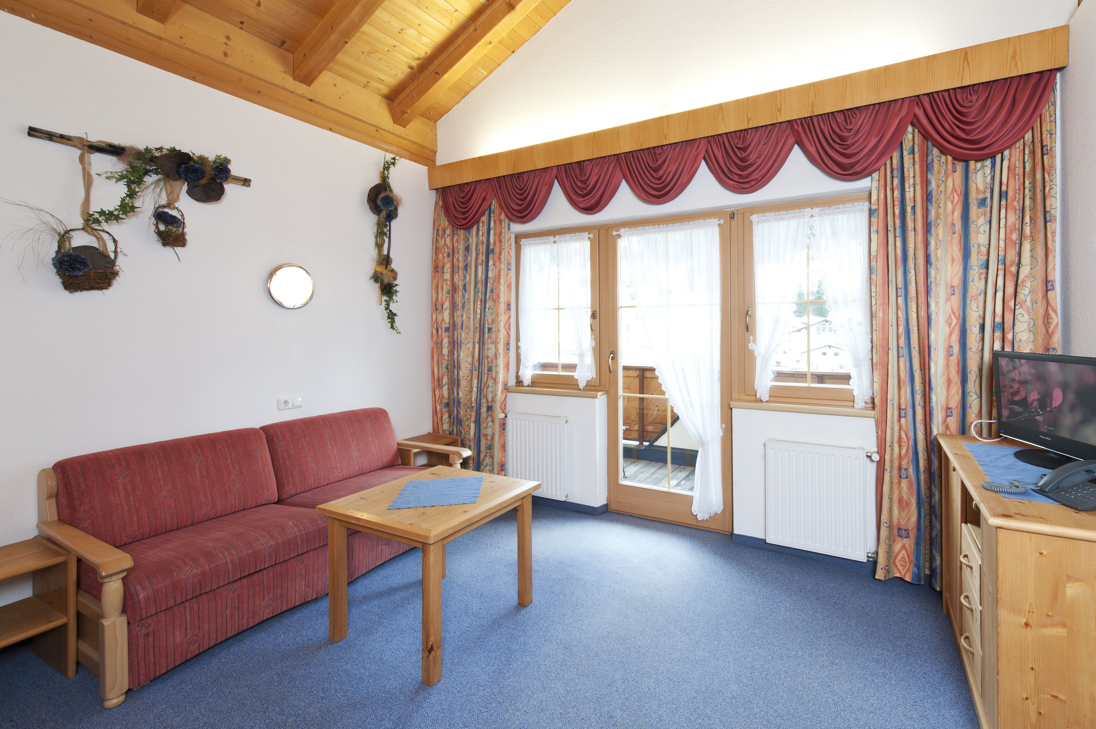 Mallaun Hotel. Erlebnis