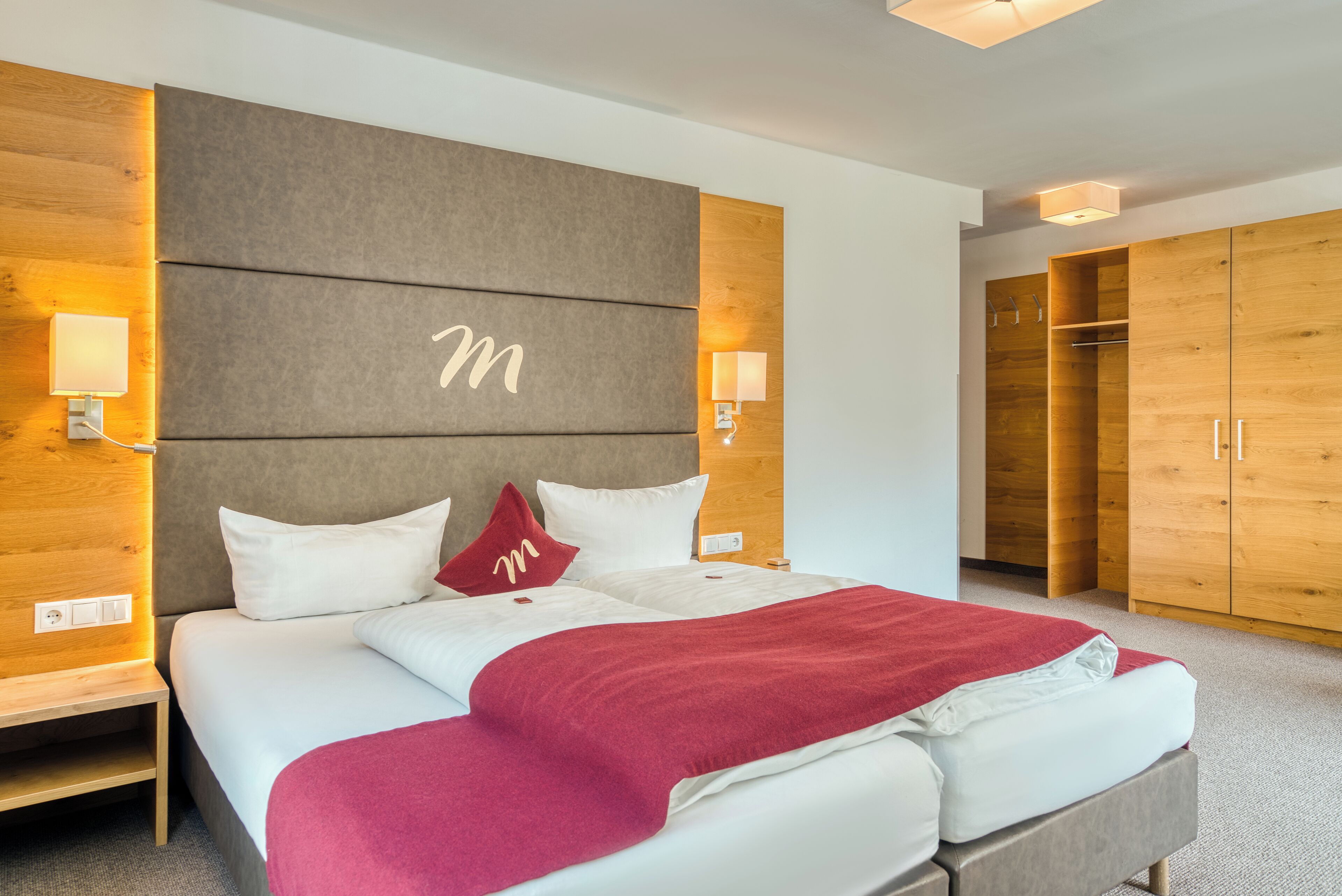 Mallaun Hotel. Erlebnis