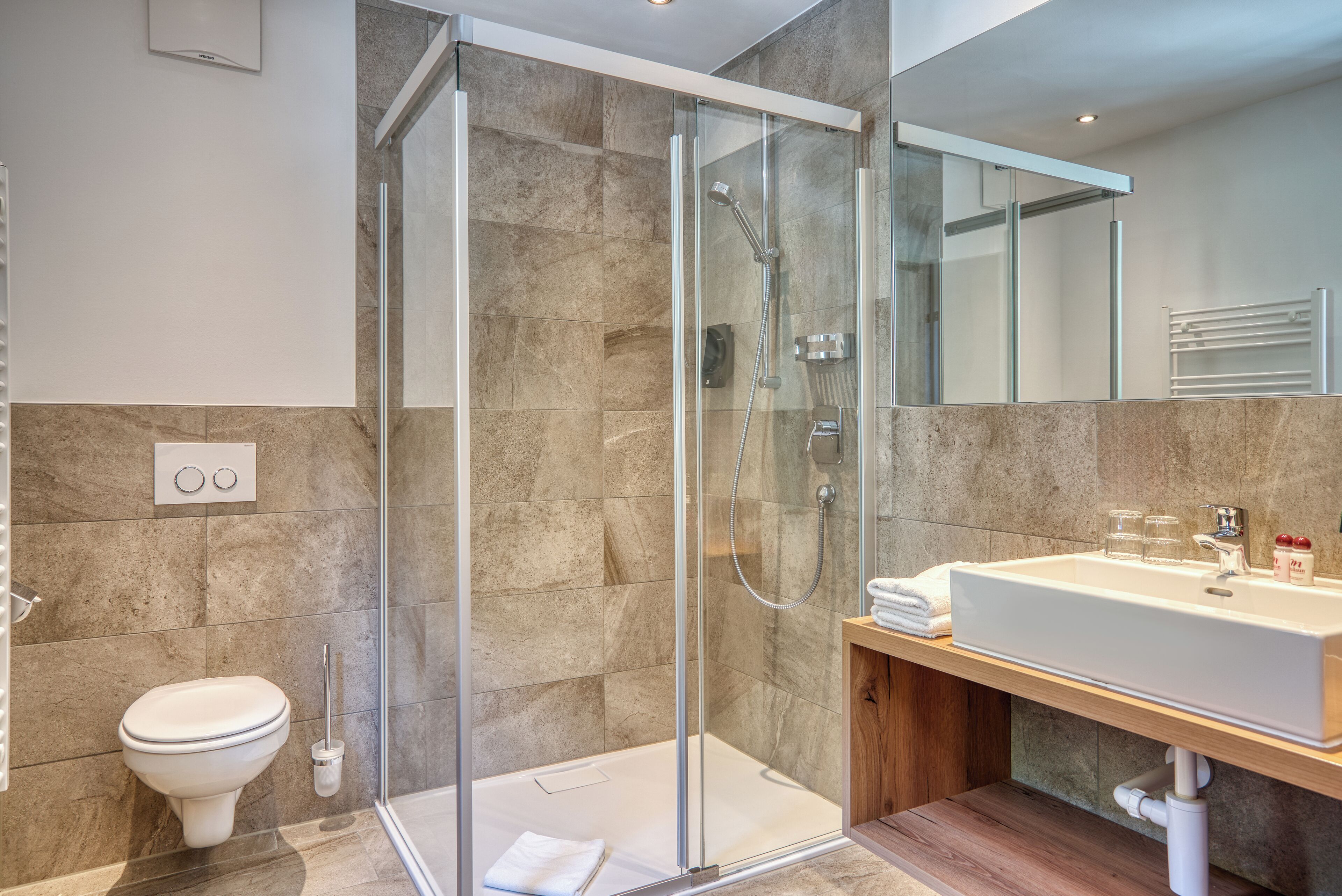 Mallaun Hotel. Erlebnis