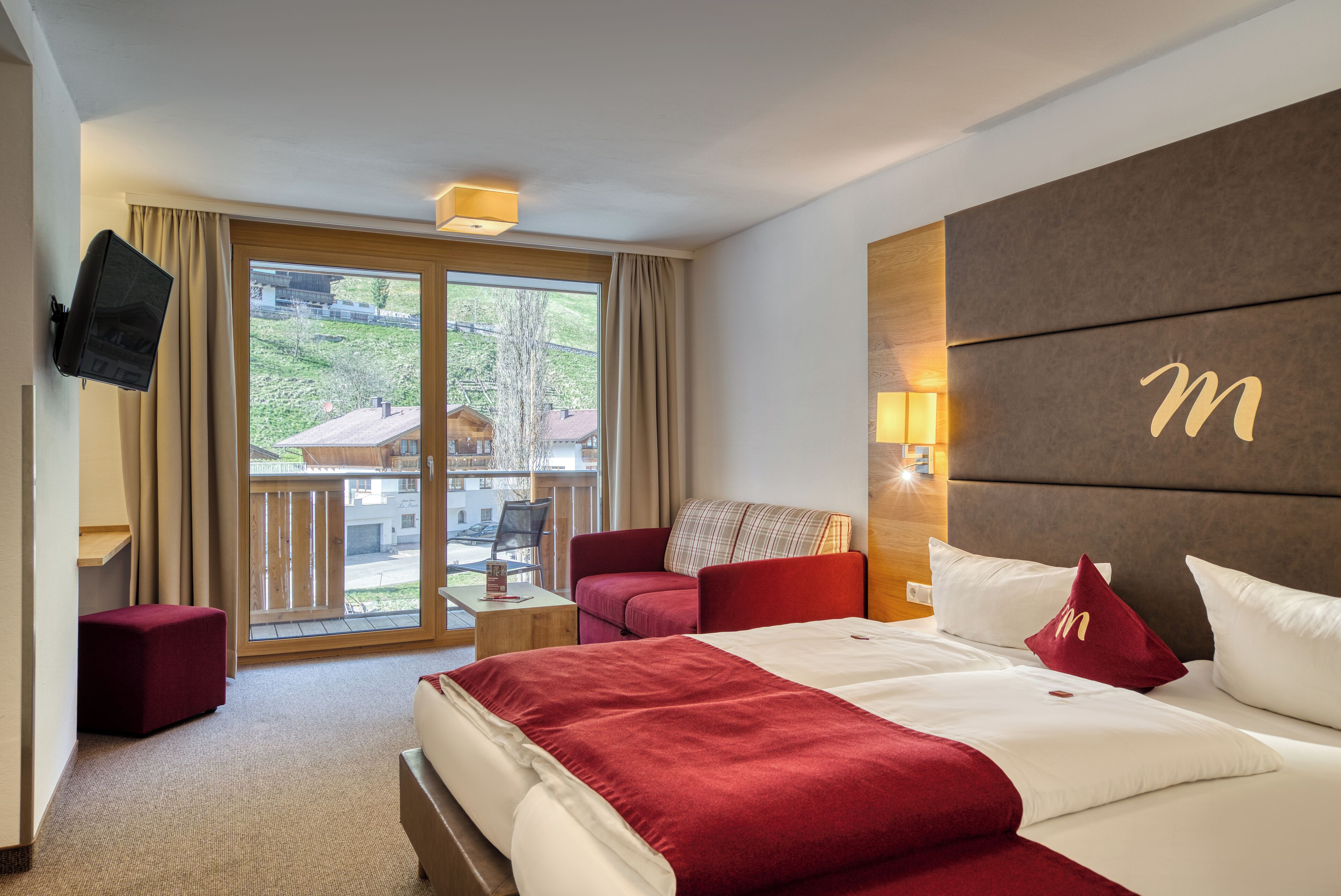 Mallaun Hotel. Erlebnis