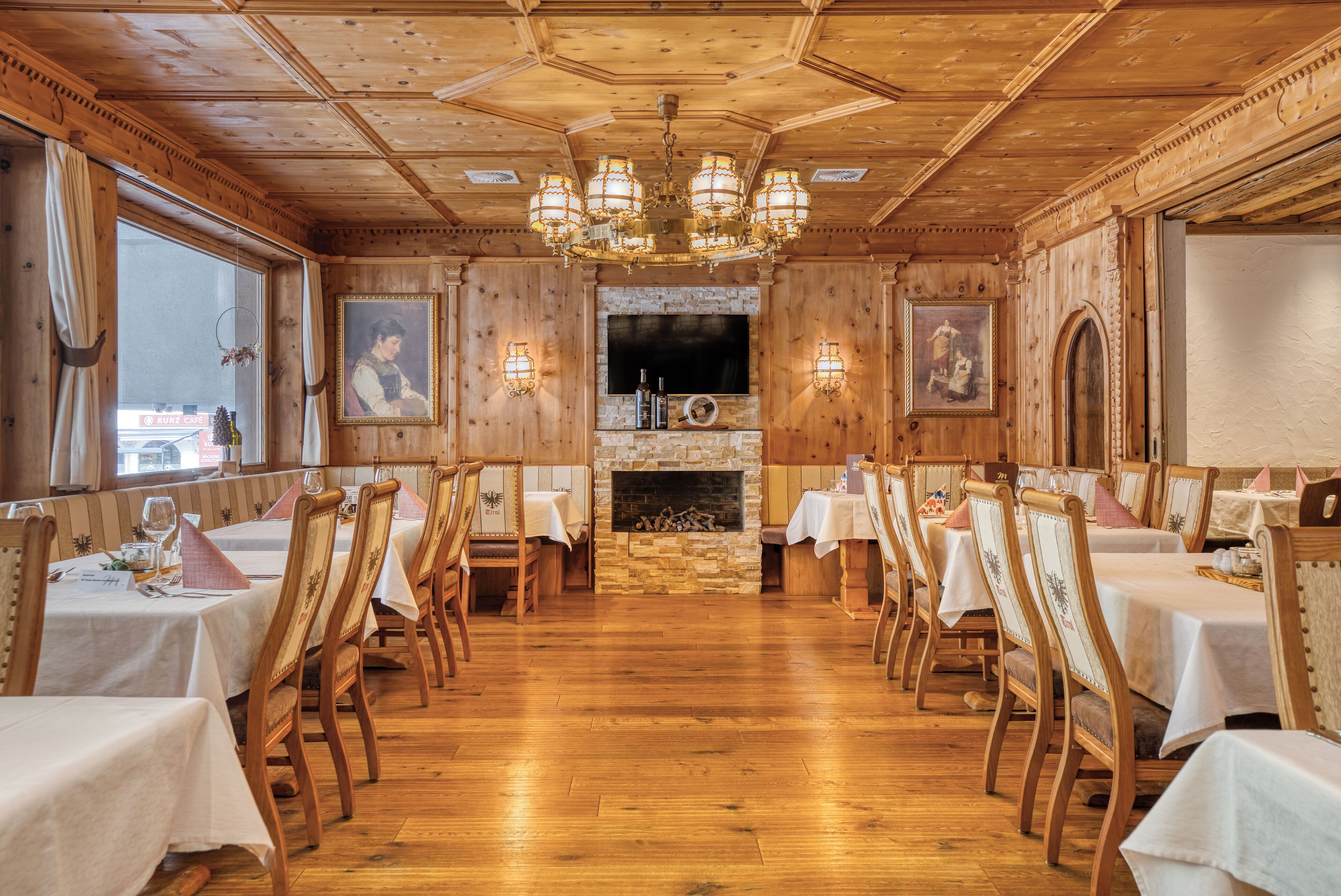 Mallaun Hotel. Erlebnis