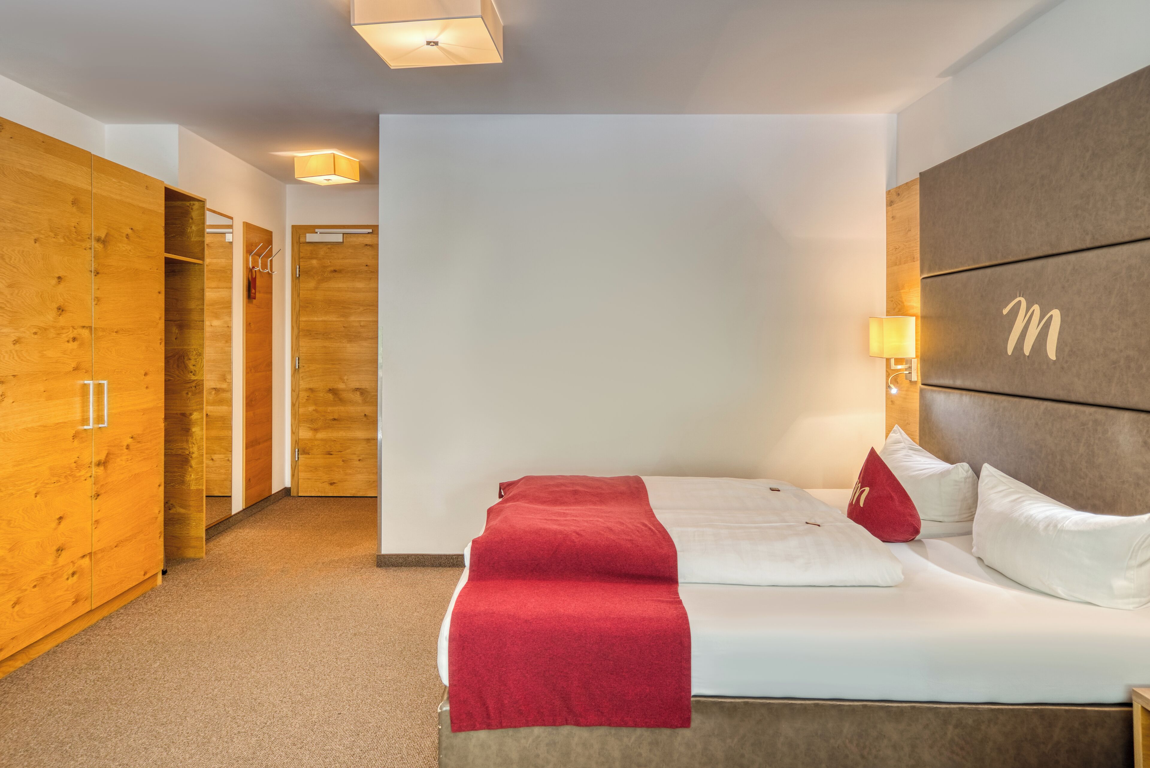 Mallaun Hotel. Erlebnis