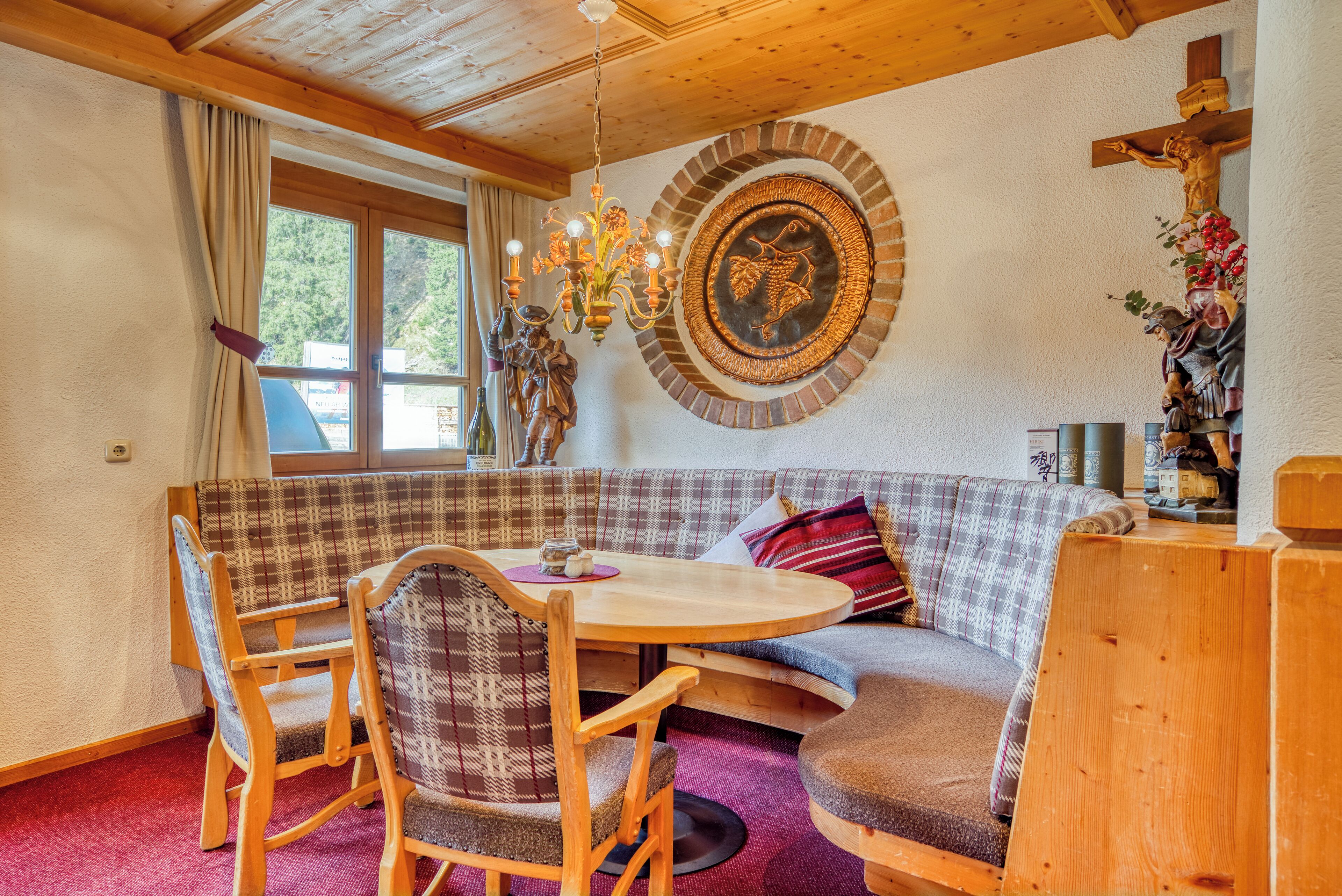 Mallaun Hotel. Erlebnis